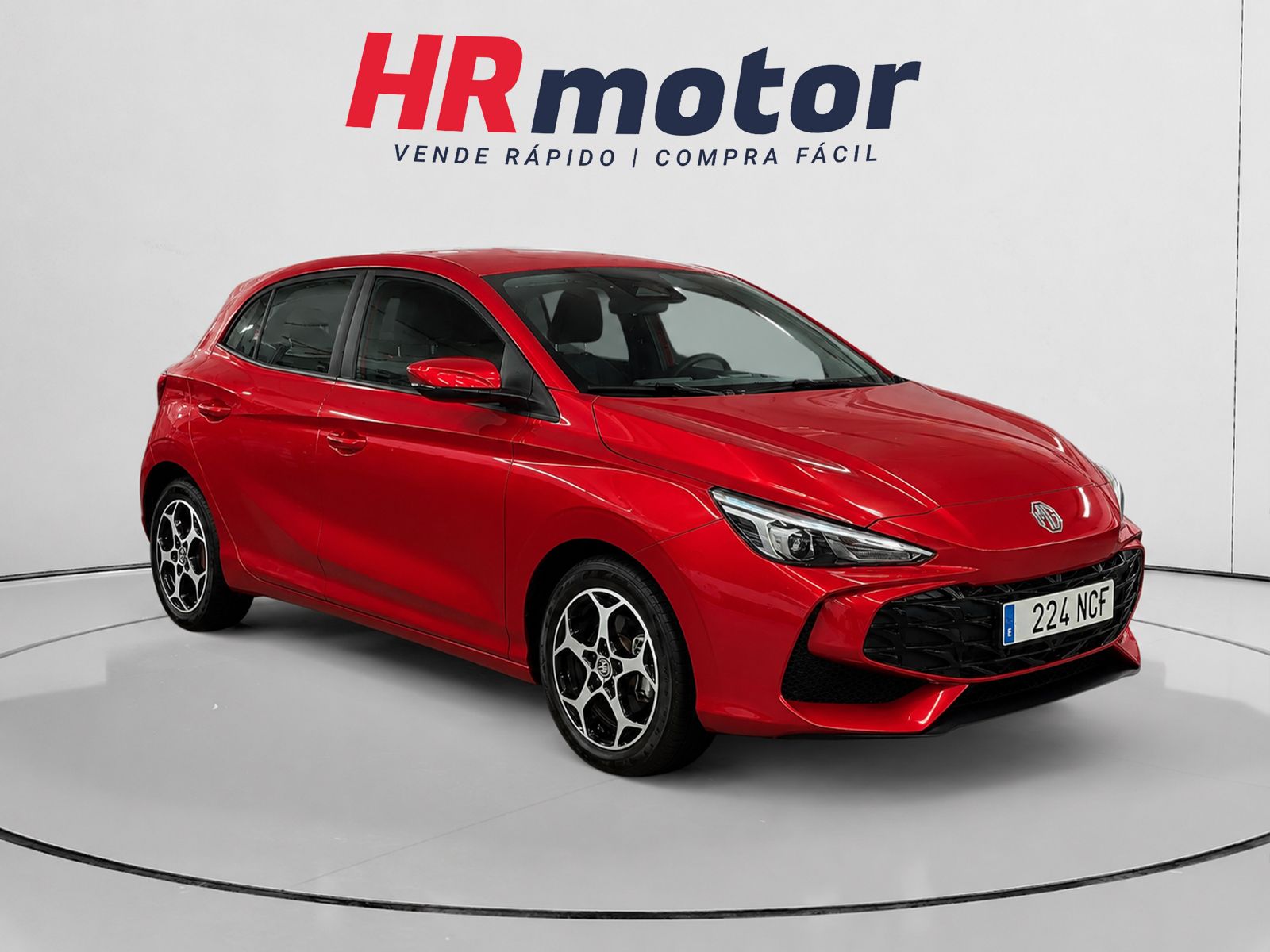 MG MG3 1.5 Comfort