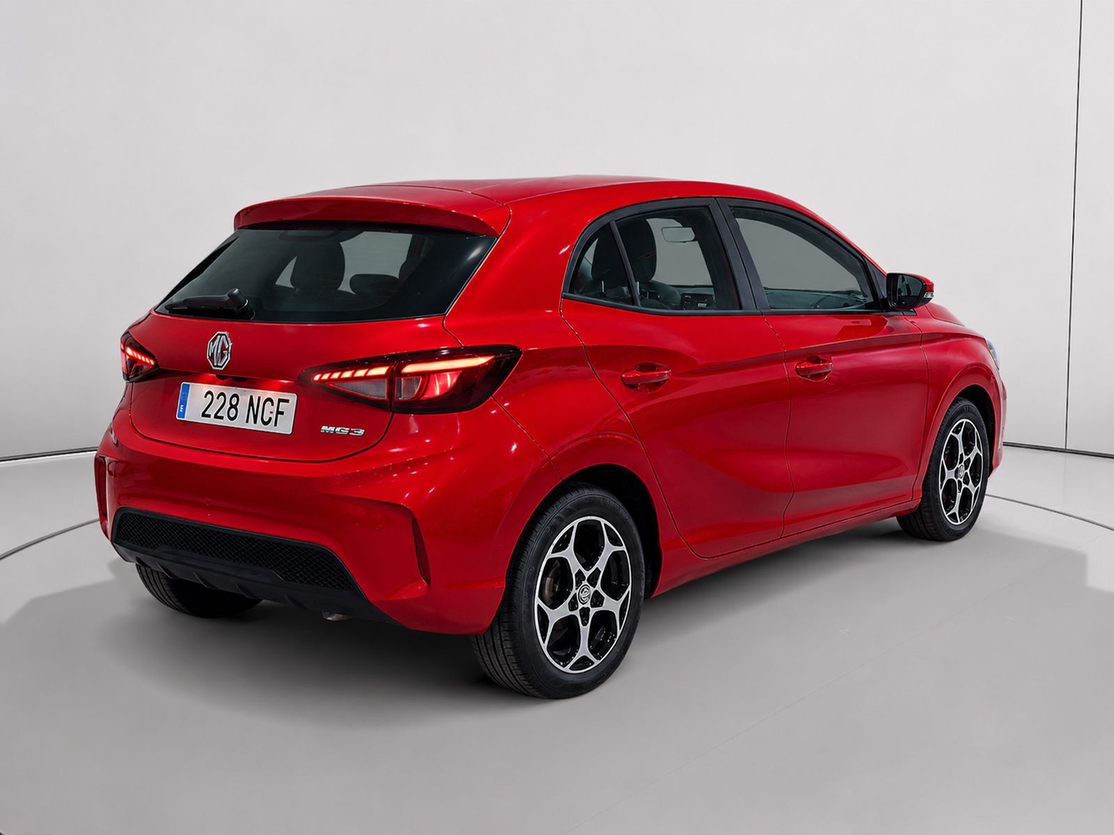 MG MG3 1.5 Comfort - foto 3