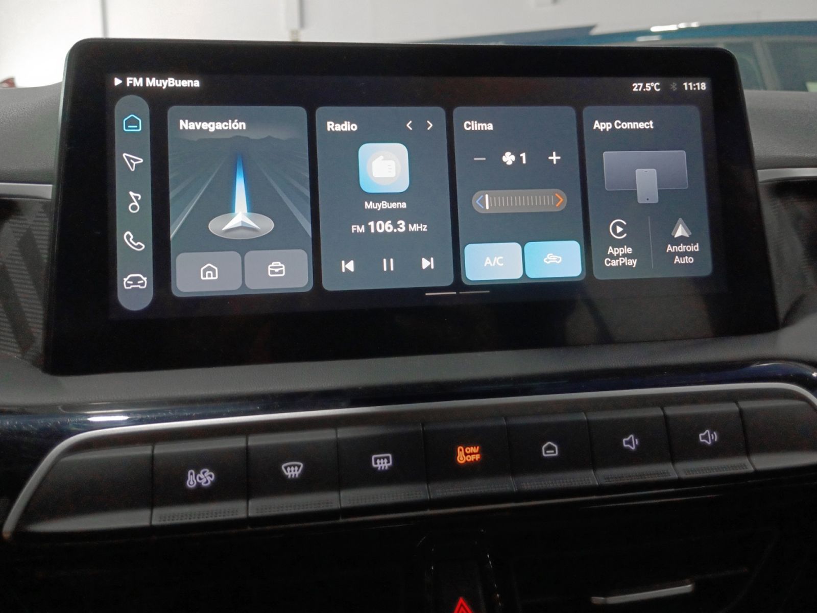MG MG3 1.5 Comfort - foto 16