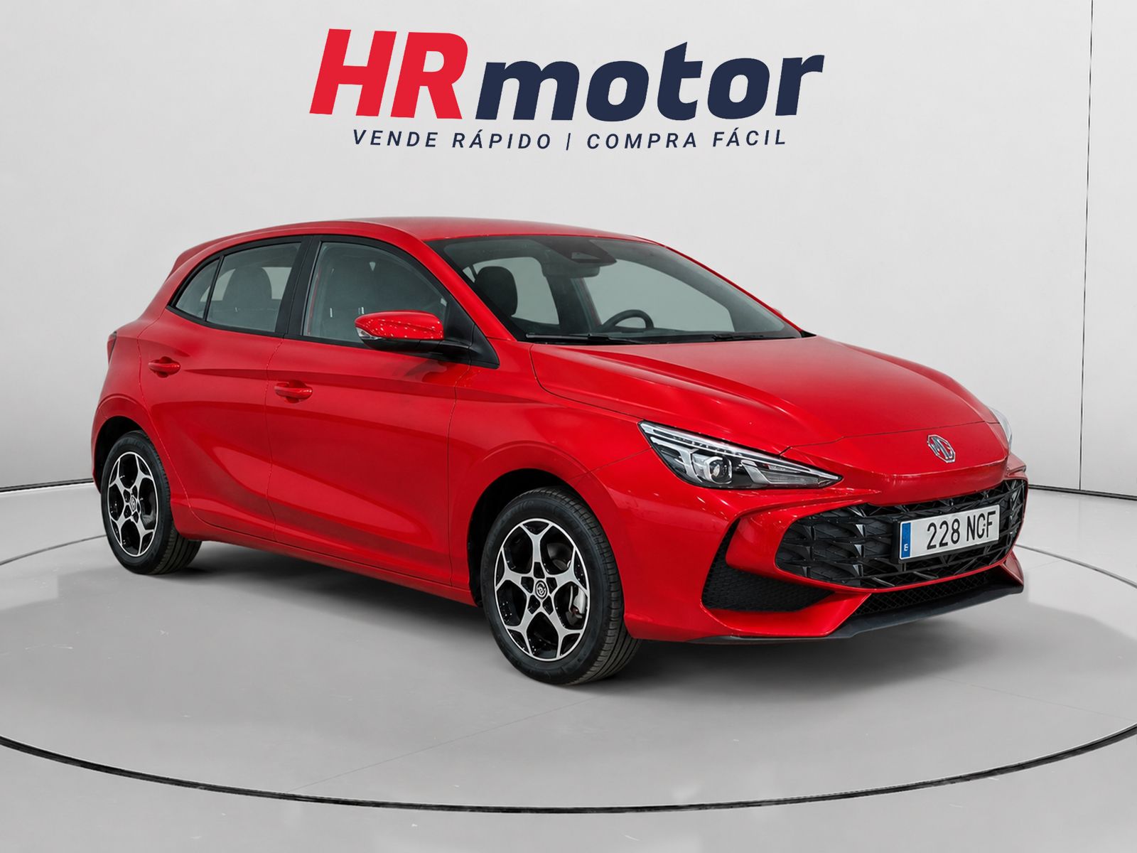 MG MG3 1.5 Comfort