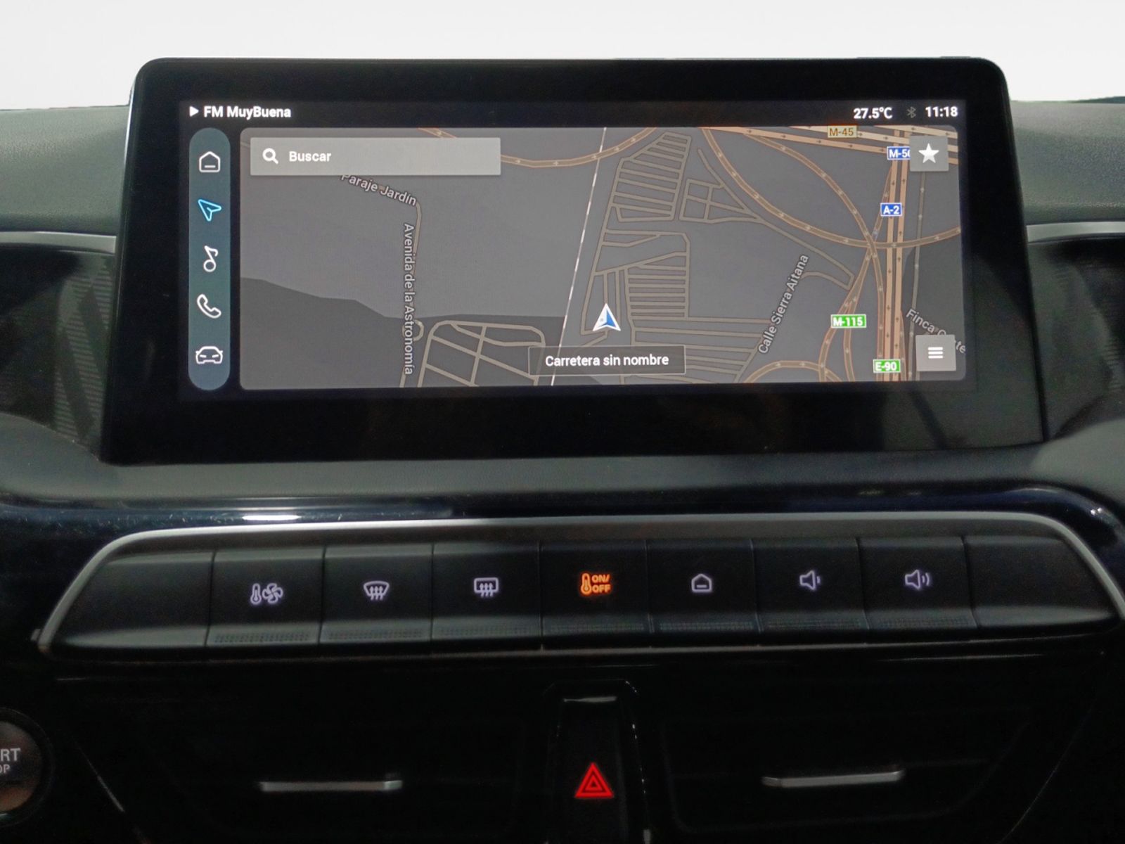 MG MG3 1.5 Comfort - foto 17