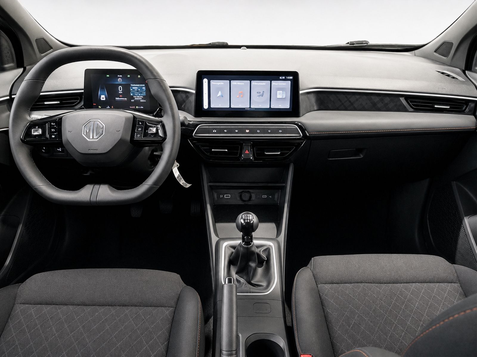 MG MG3 1.5 Standard - foto 8