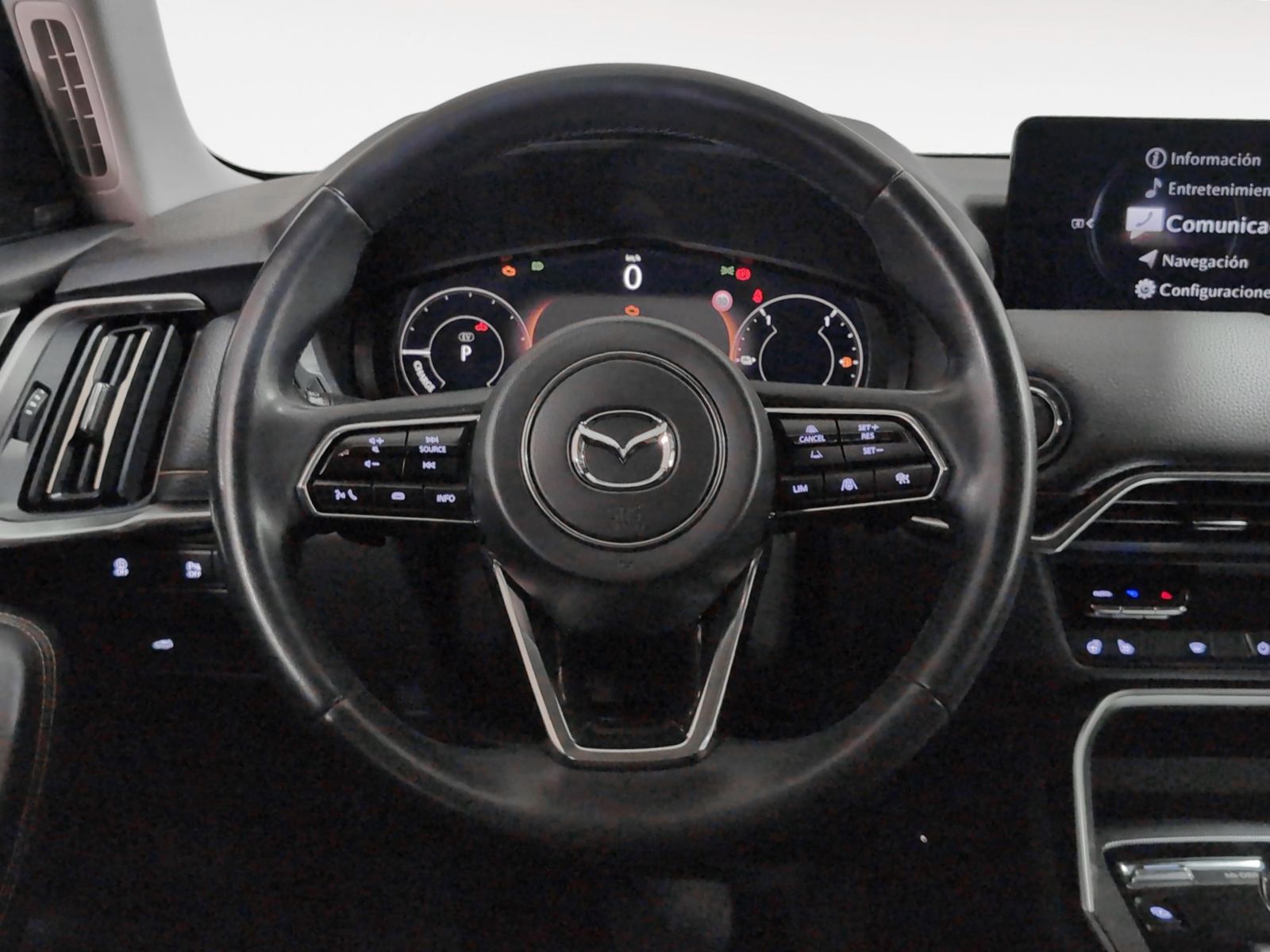Mazda CX-60 2.5 e-Skyactiv PHEV Exclusive-Line AWD - foto 9