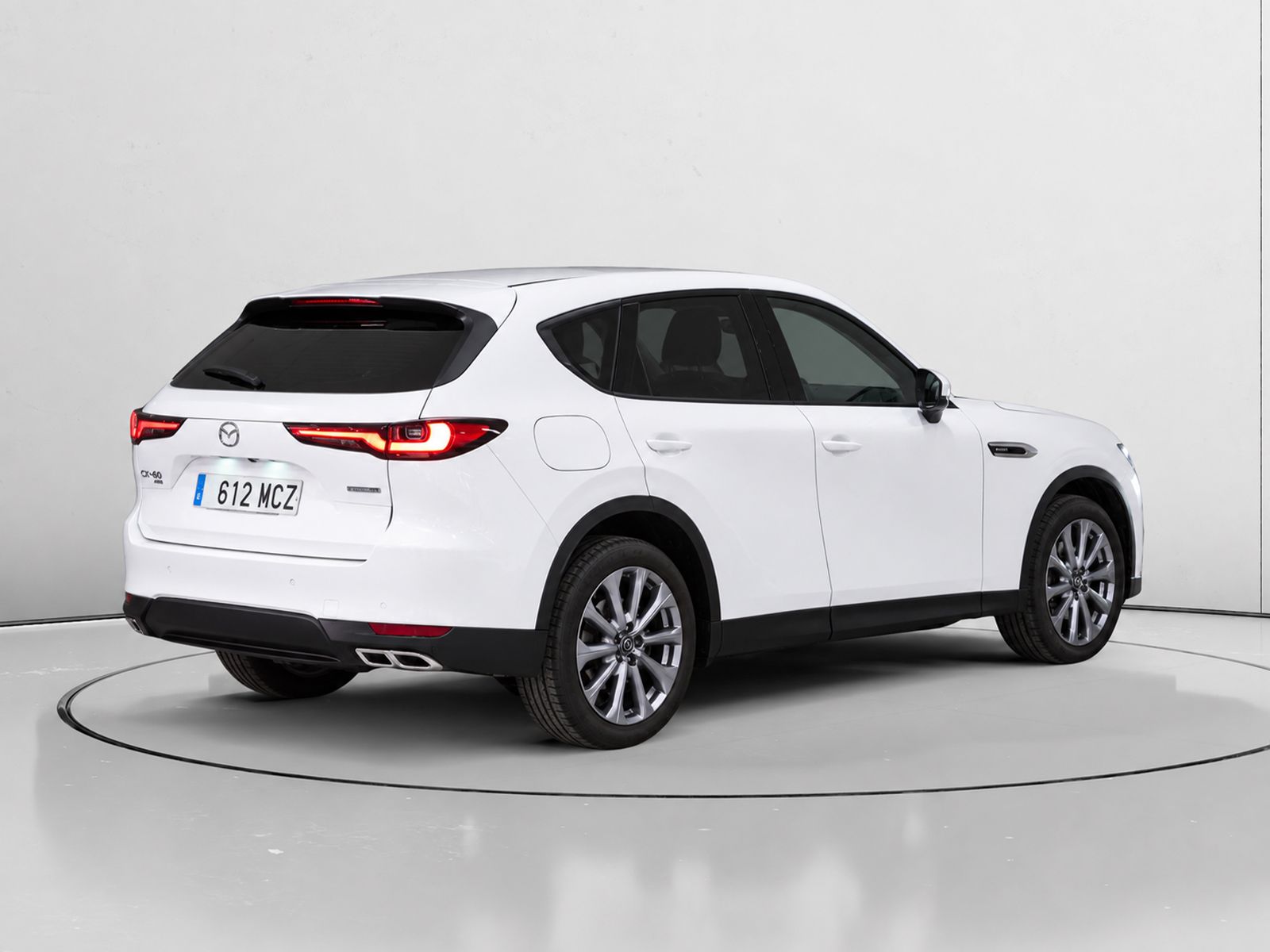 Mazda CX-60 2.5 e-Skyactiv PHEV Exclusive-Line AWD - foto 3