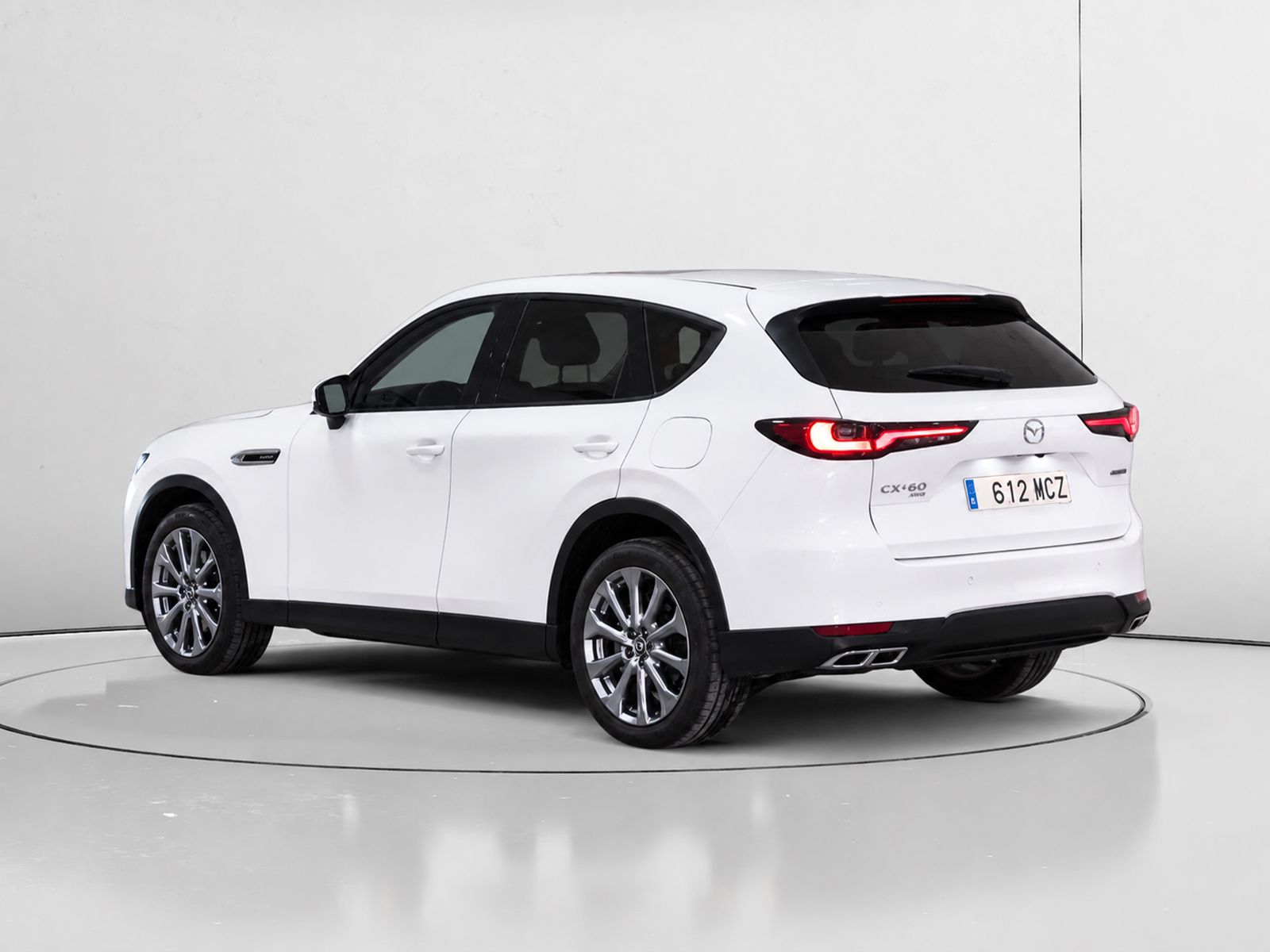 Mazda CX-60 2.5 e-Skyactiv PHEV Exclusive-Line AWD - foto 5