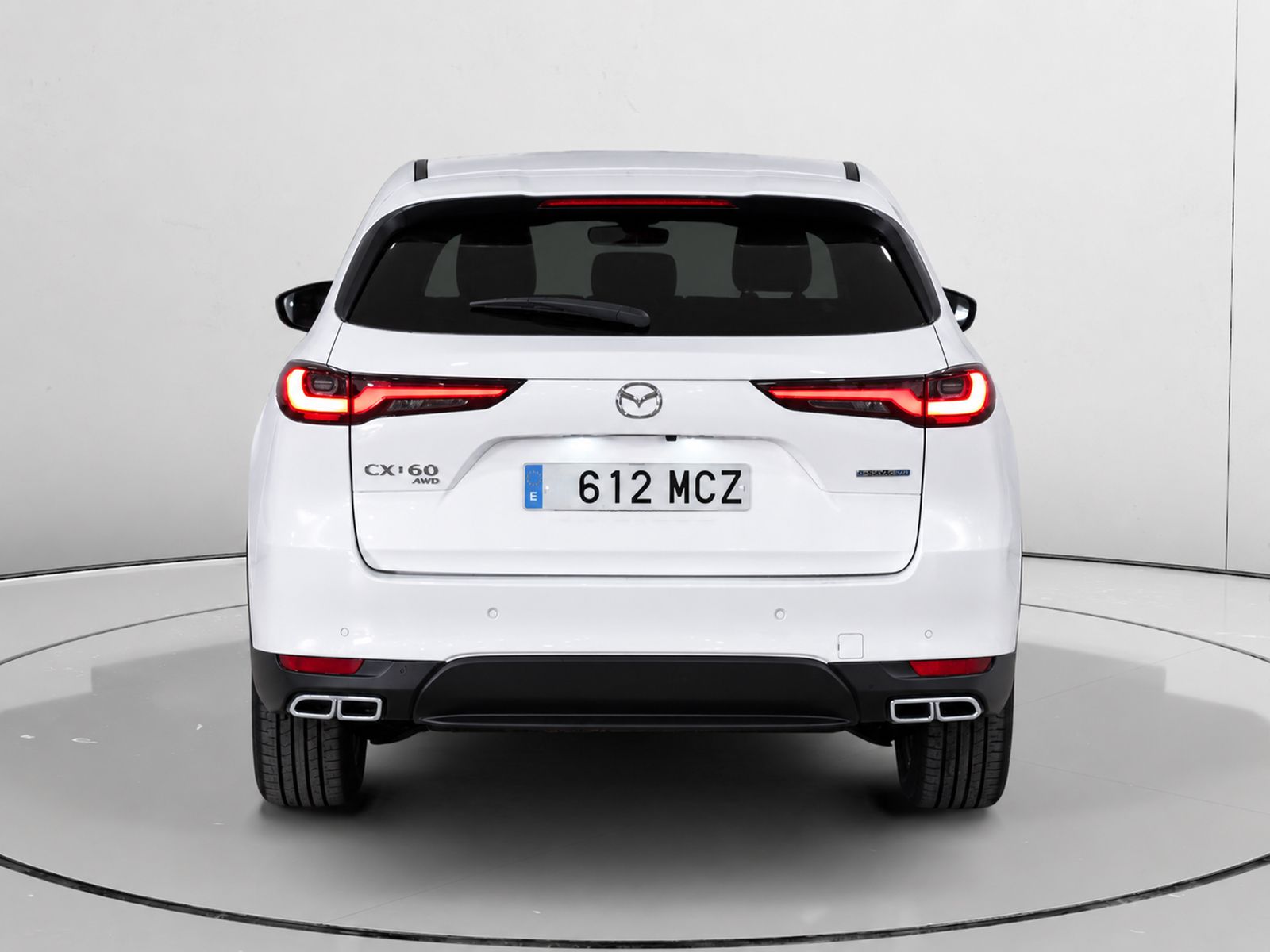 Mazda CX-60 2.5 e-Skyactiv PHEV Exclusive-Line AWD - foto 4