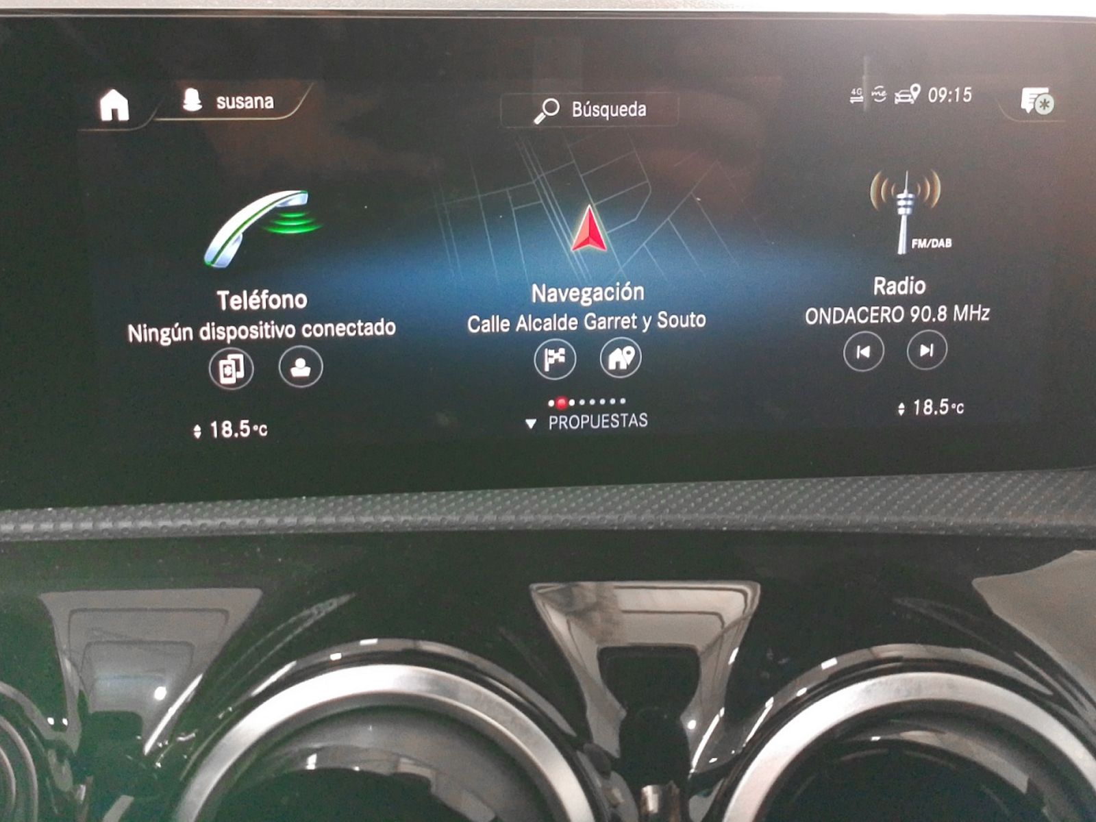 Mercedes-Benz Clase A 180 d Sedán - foto 17