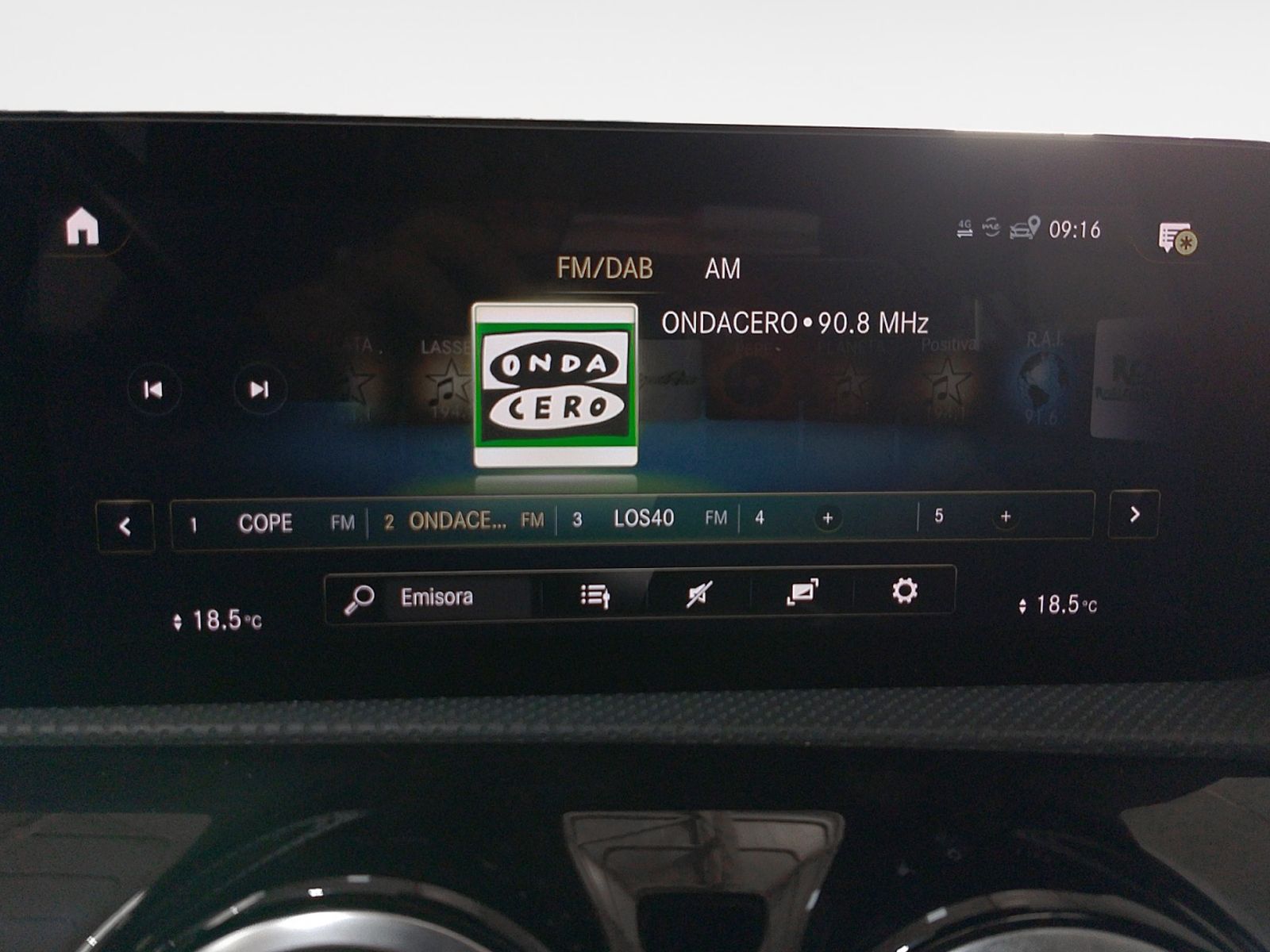 Mercedes-Benz Clase A 180 d Sedán - foto 19