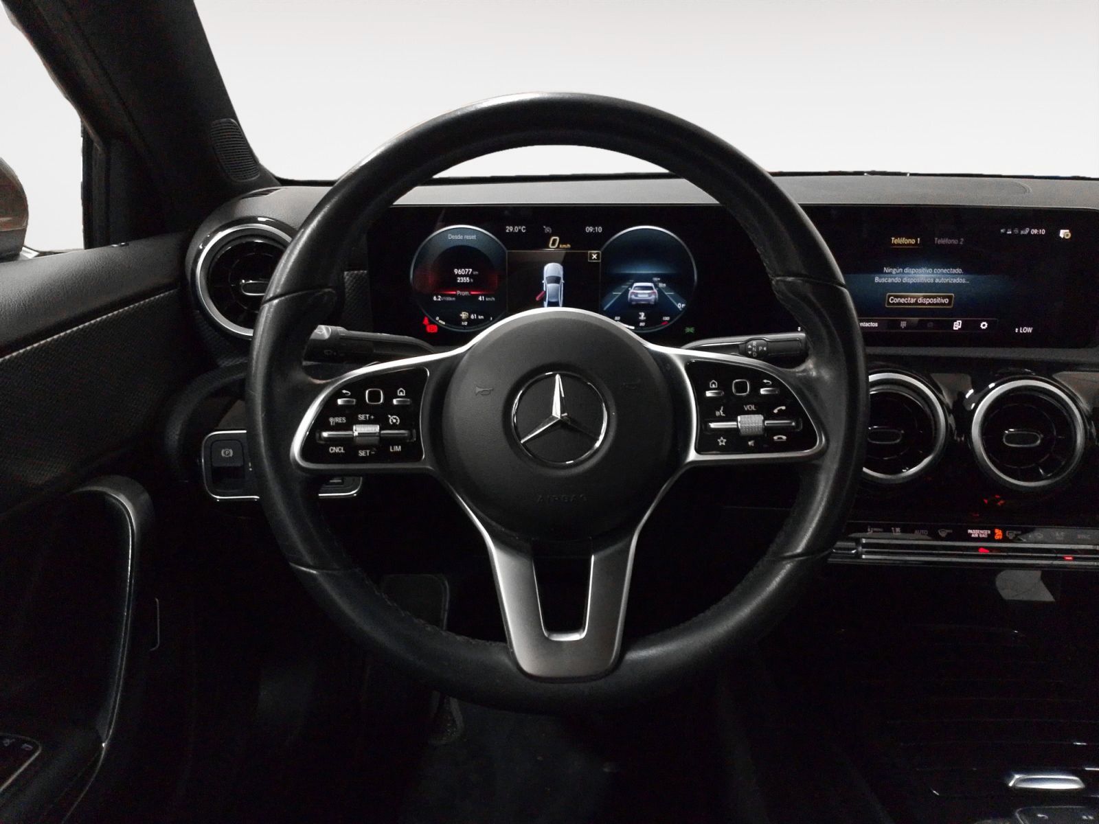 Mercedes-Benz Clase A 180 d Sedán - foto 10