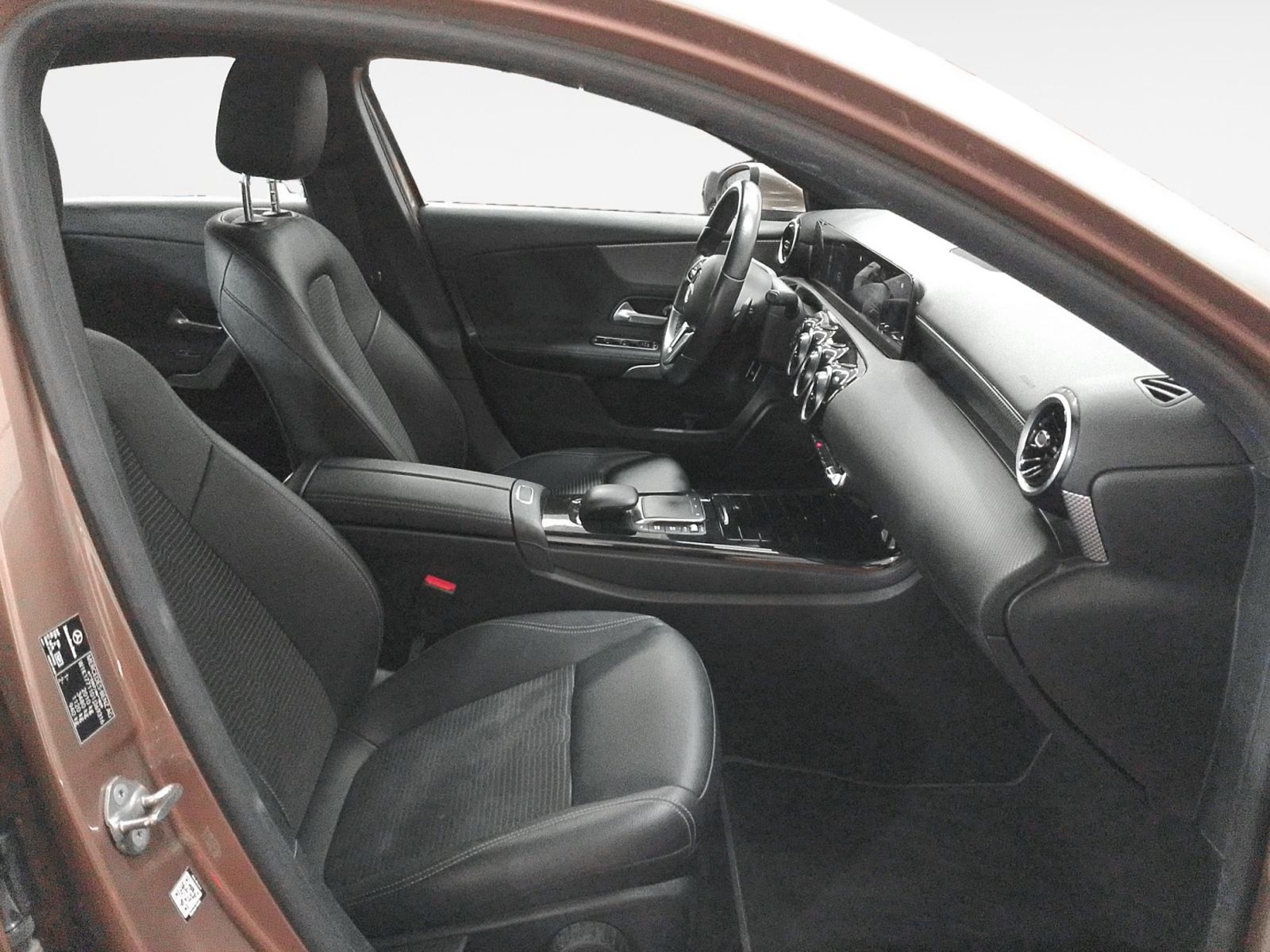 Mercedes-Benz Clase A 180 d Sedán - foto 13