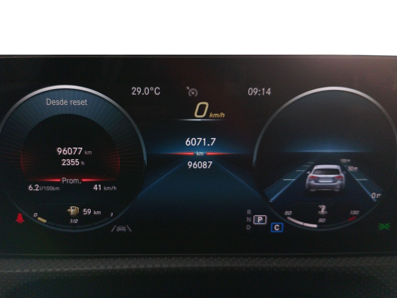 Mercedes-Benz Clase A 180 d Sedán - foto 16