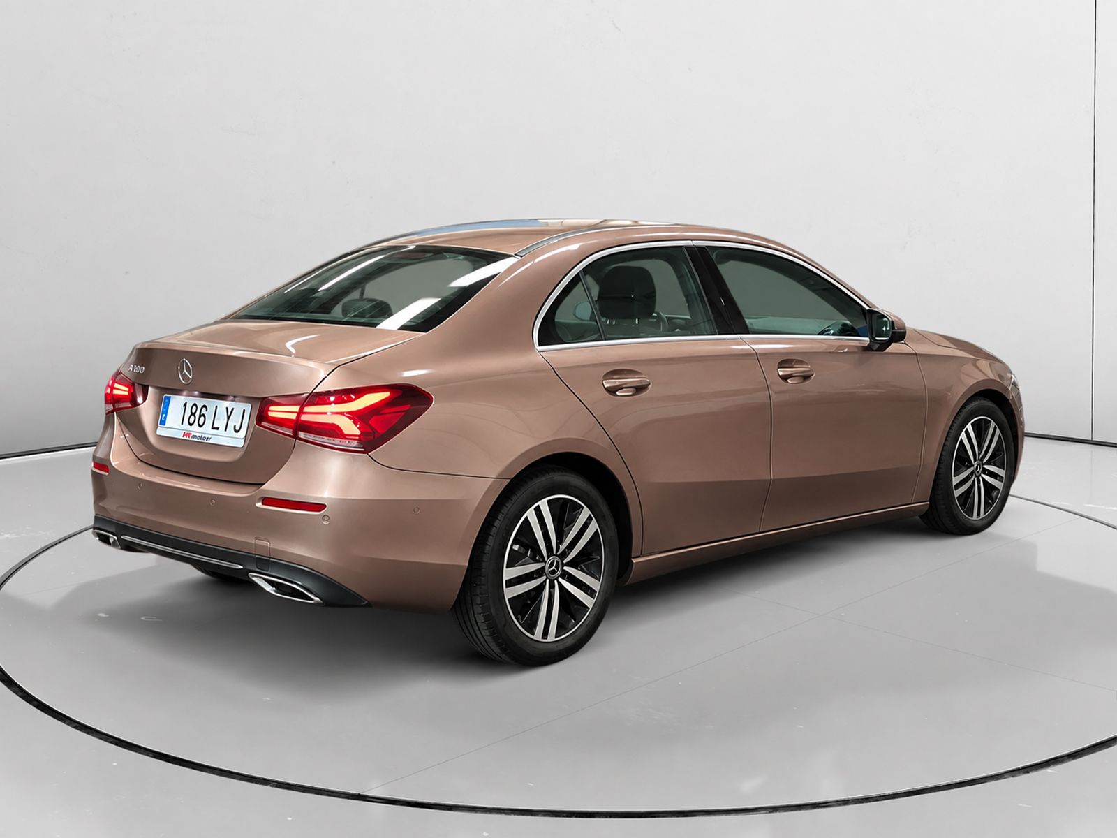 Mercedes-Benz Clase A 180 d Sedán - foto 3