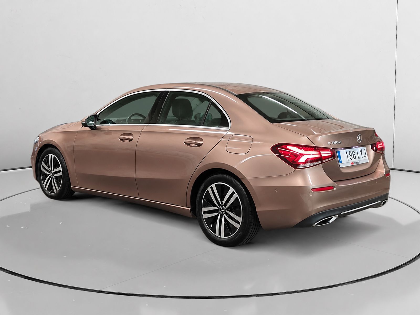 Mercedes-Benz Clase A 180 d Sedán - foto 5
