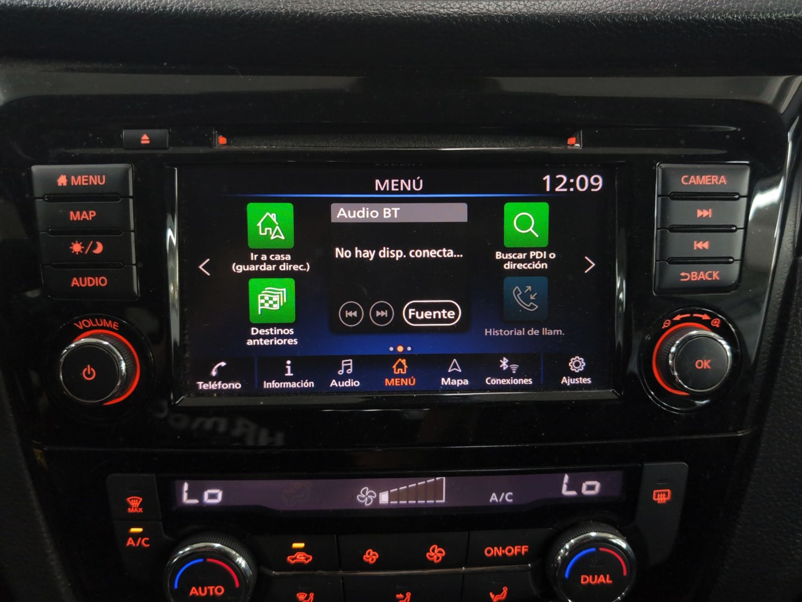 Nissan Qashqai dCi 115 Acenta - foto 17