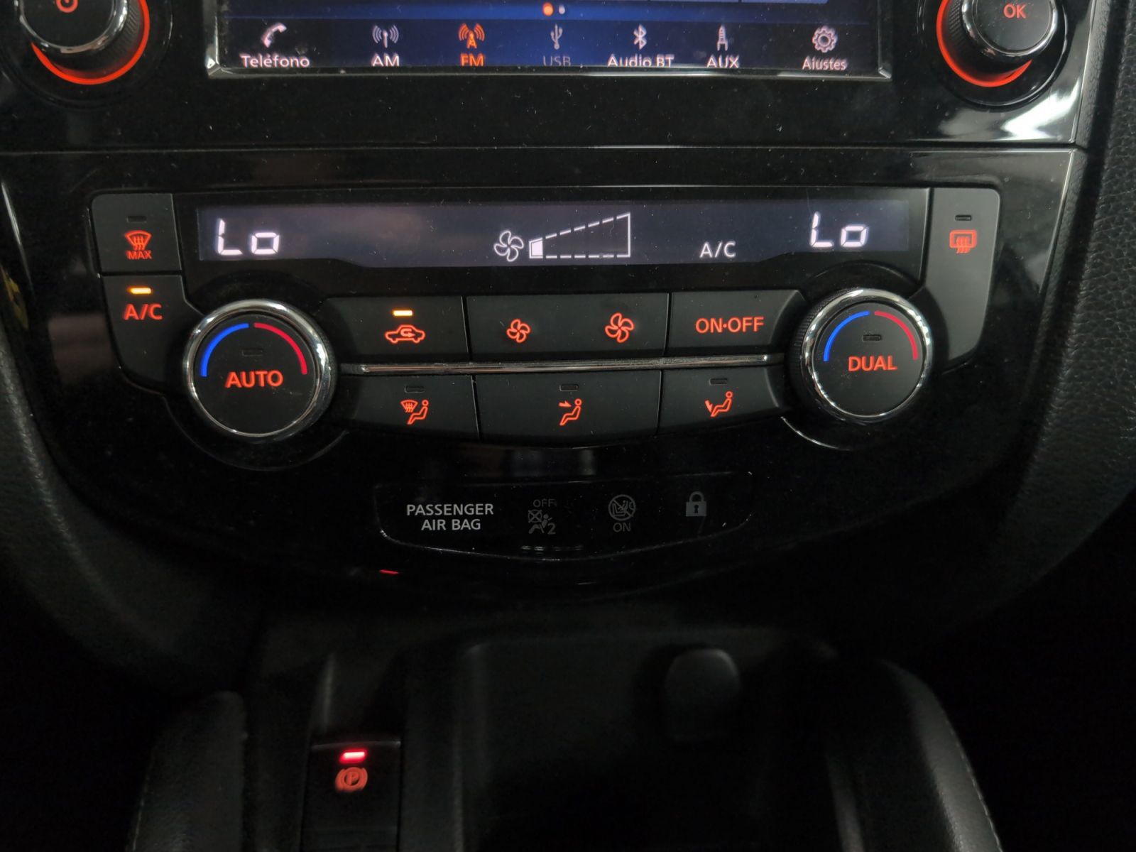 Nissan Qashqai dCi 115 Acenta - foto 22