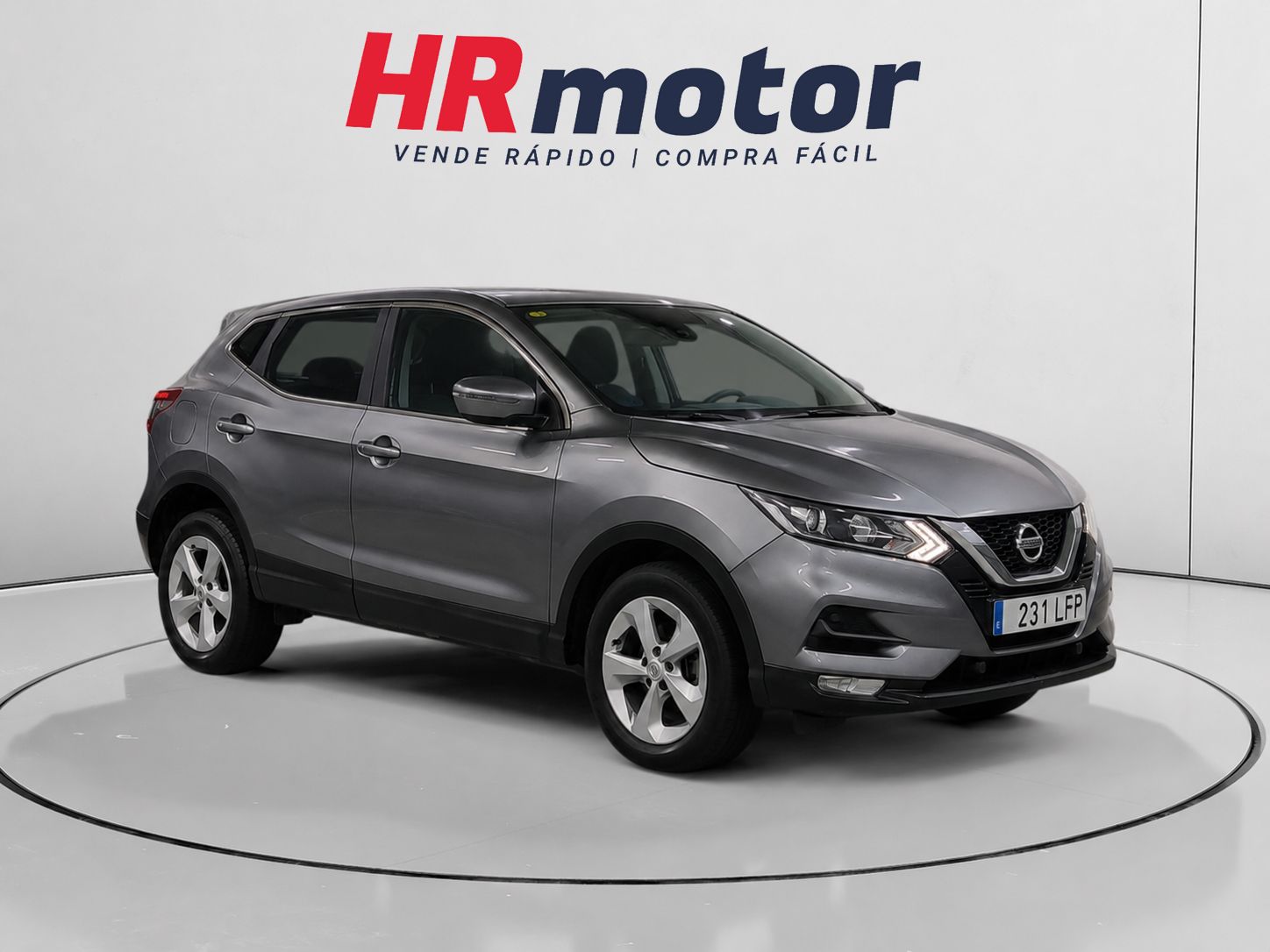 Nissan Qashqai dCi 115 Acenta