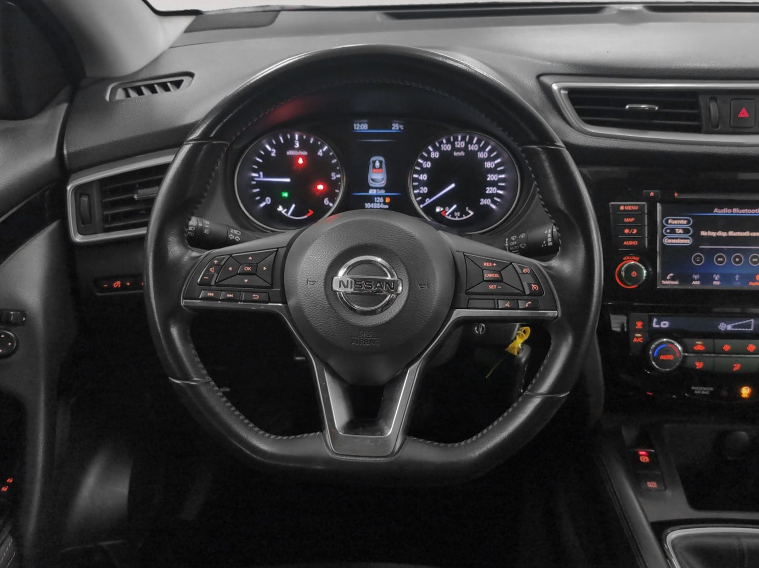 Nissan Qashqai dCi 115 Acenta - foto 10
