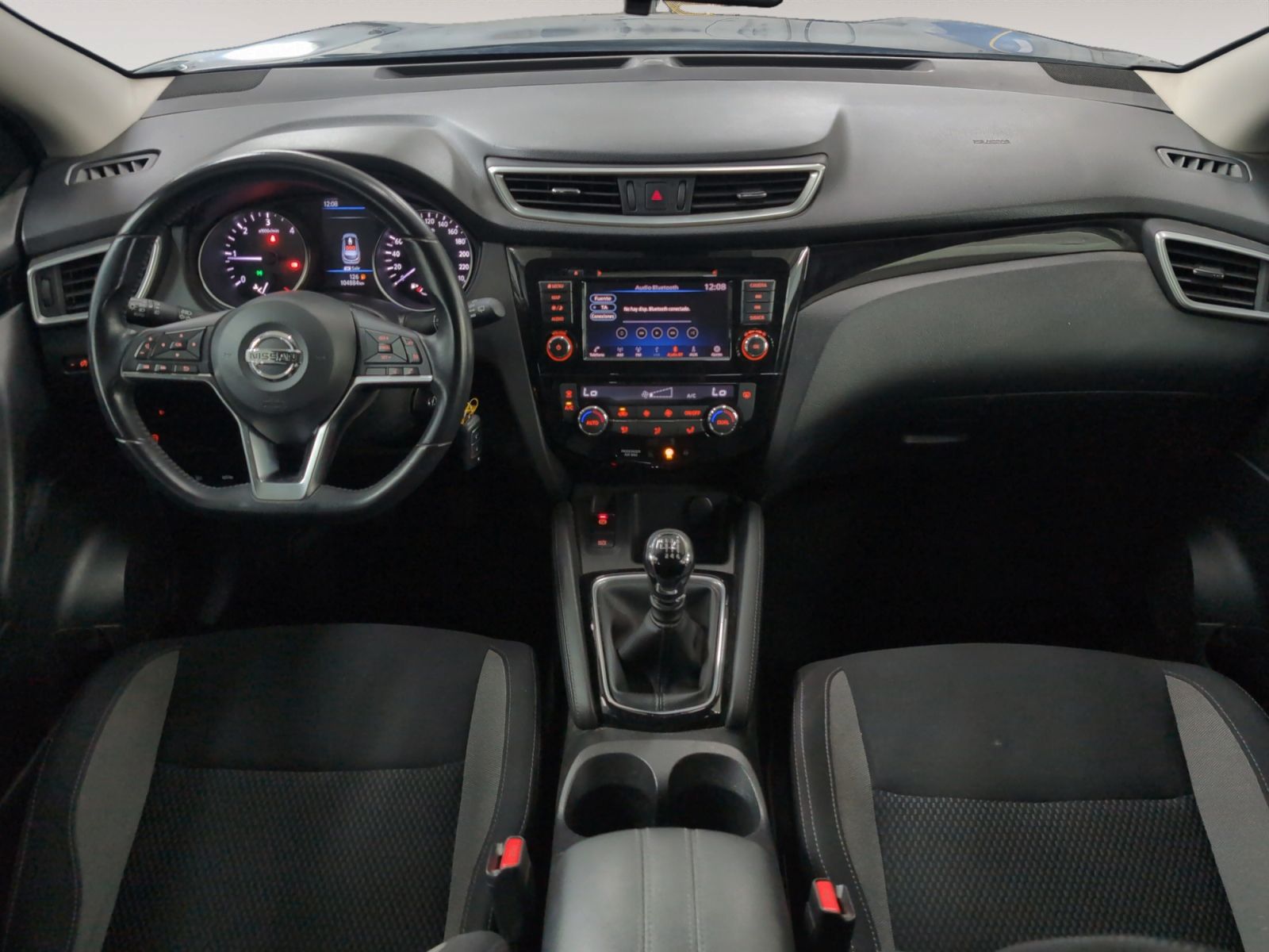 Nissan Qashqai dCi 115 Acenta - foto 9