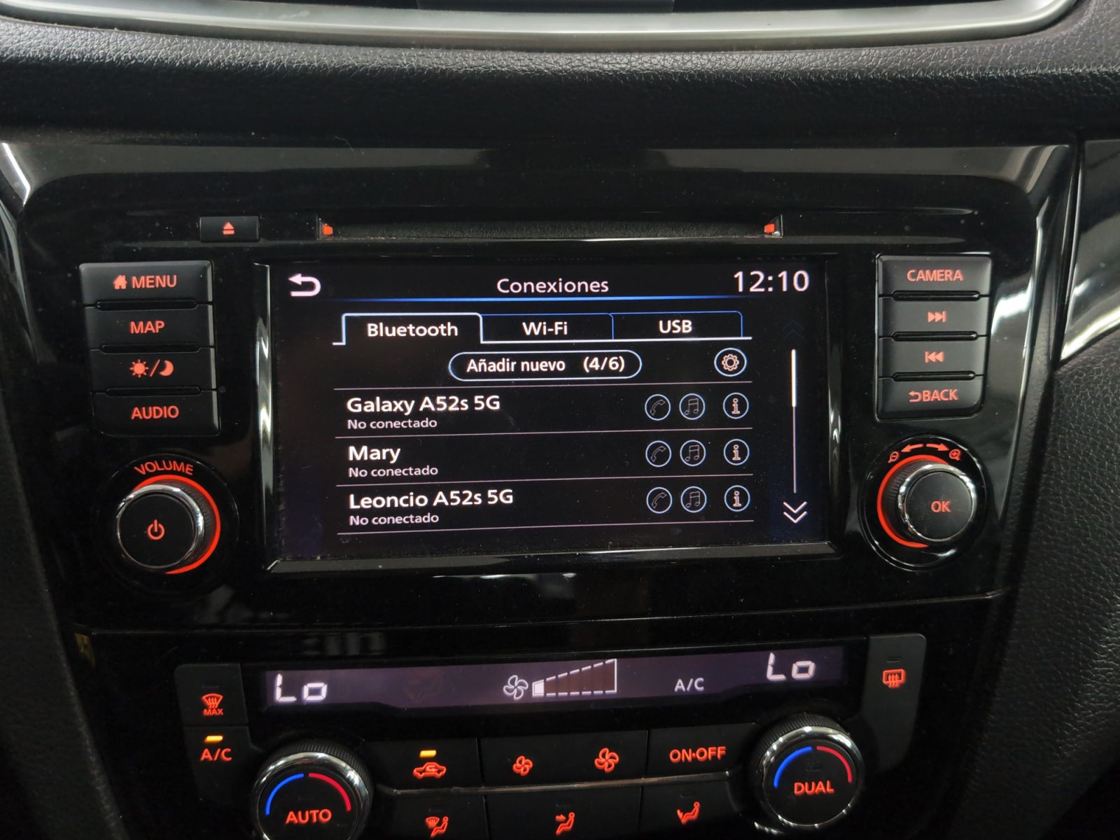 Nissan Qashqai dCi 115 Acenta - foto 20