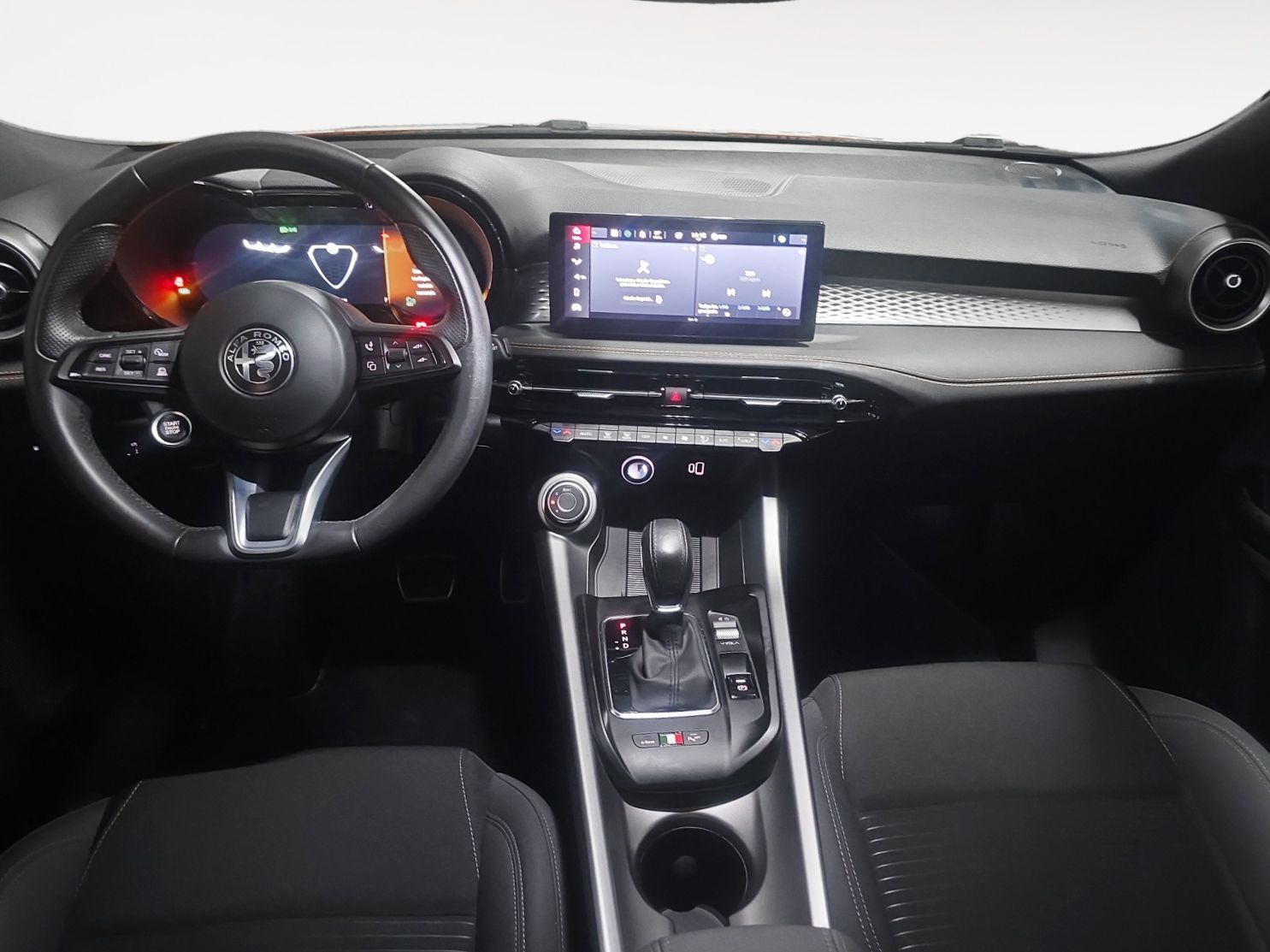 Alfa Romeo Tonale 1.3 MultiAir PHEV Sprint Q4 - foto 8