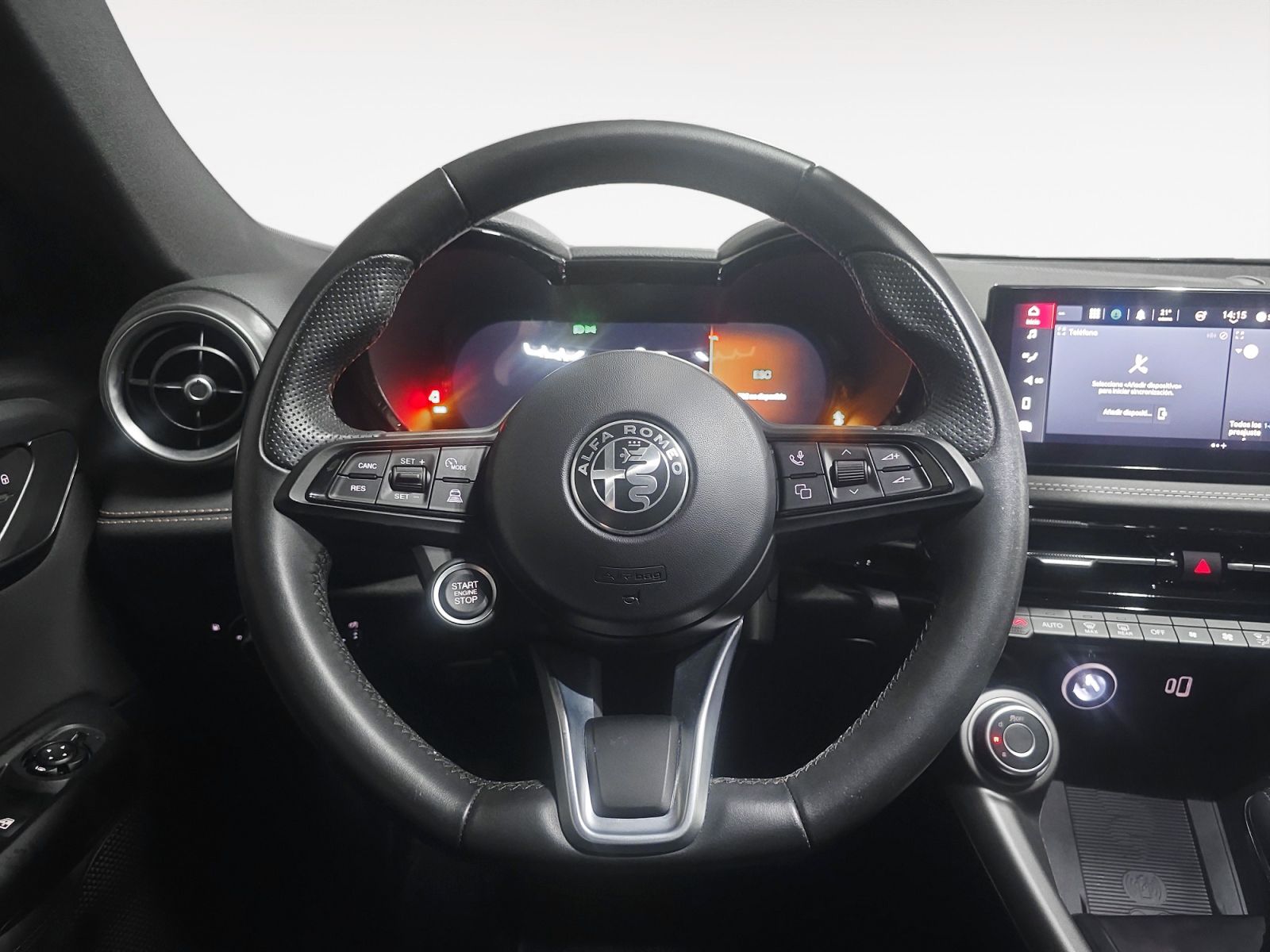 Alfa Romeo Tonale 1.3 MultiAir PHEV Sprint Q4 - foto 9