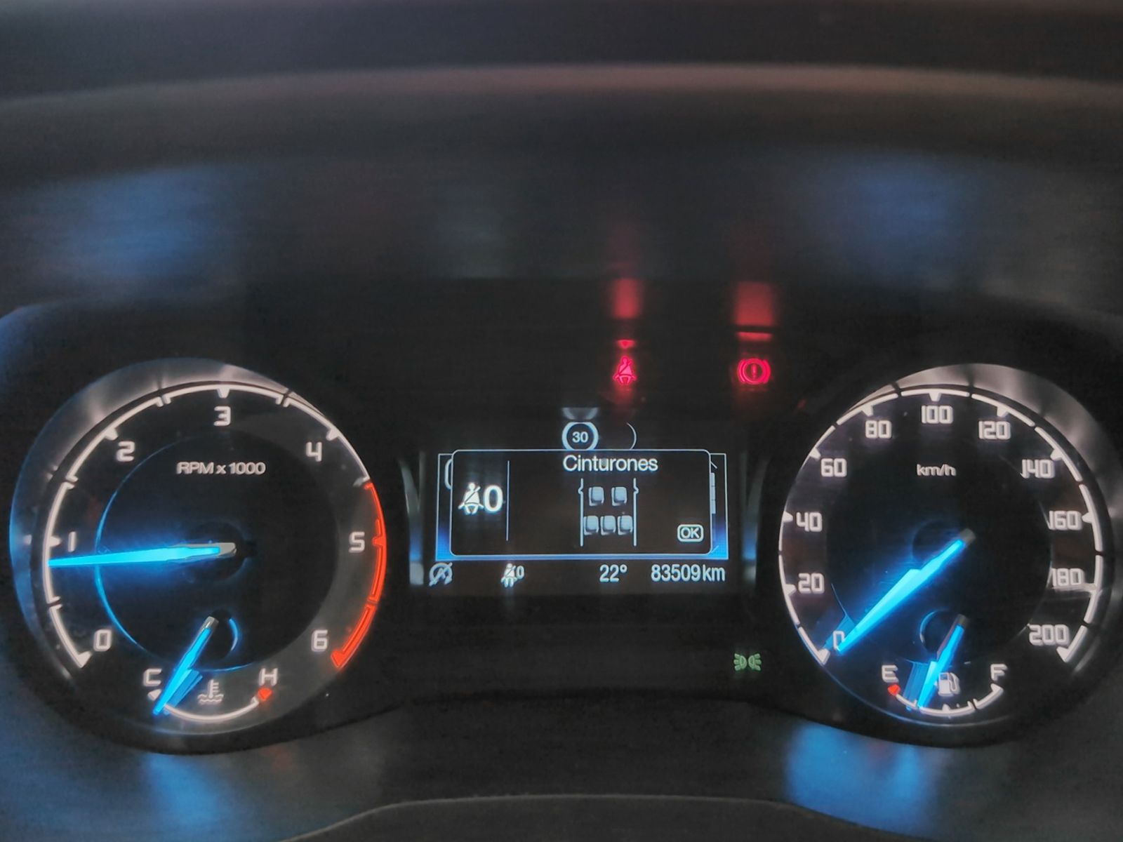 Ford Ranger Pickup 2.0 EcoBlue Doble Cabina XL 4x4 - foto 16