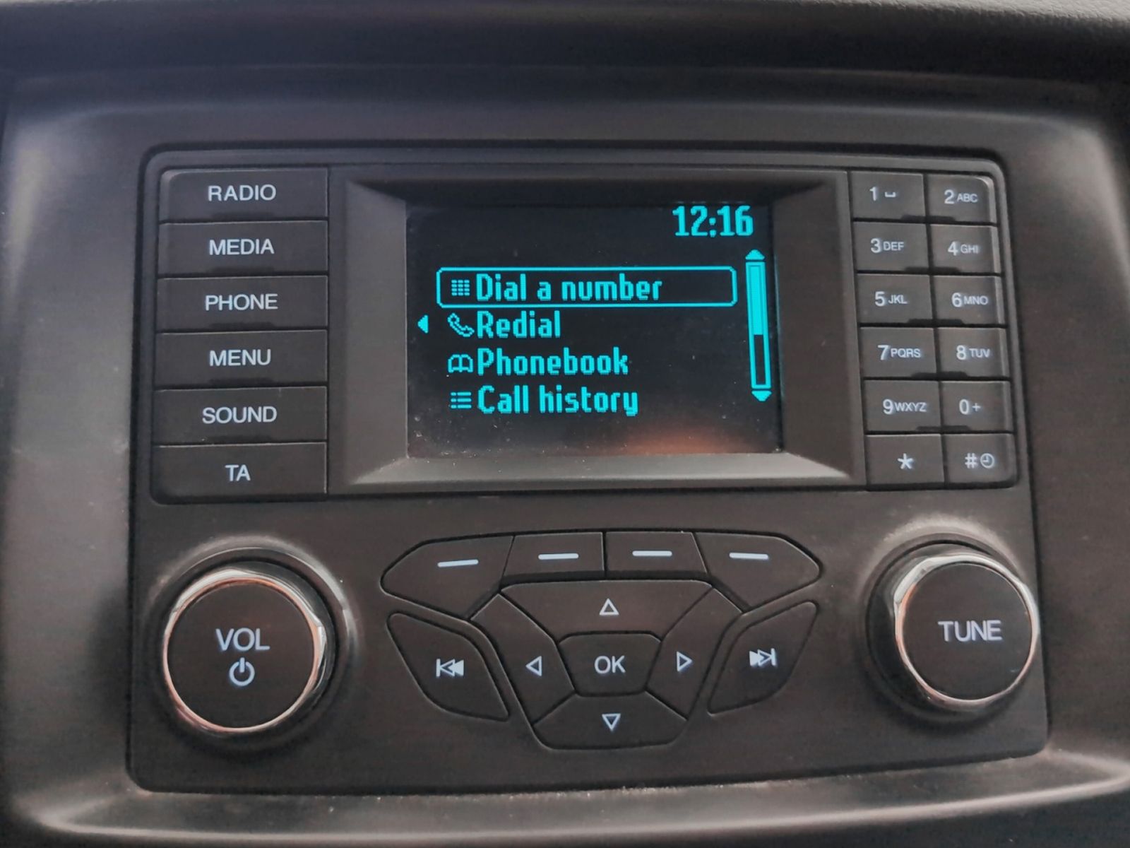 Ford Ranger Pickup 2.0 EcoBlue Doble Cabina XL 4x4 - foto 18