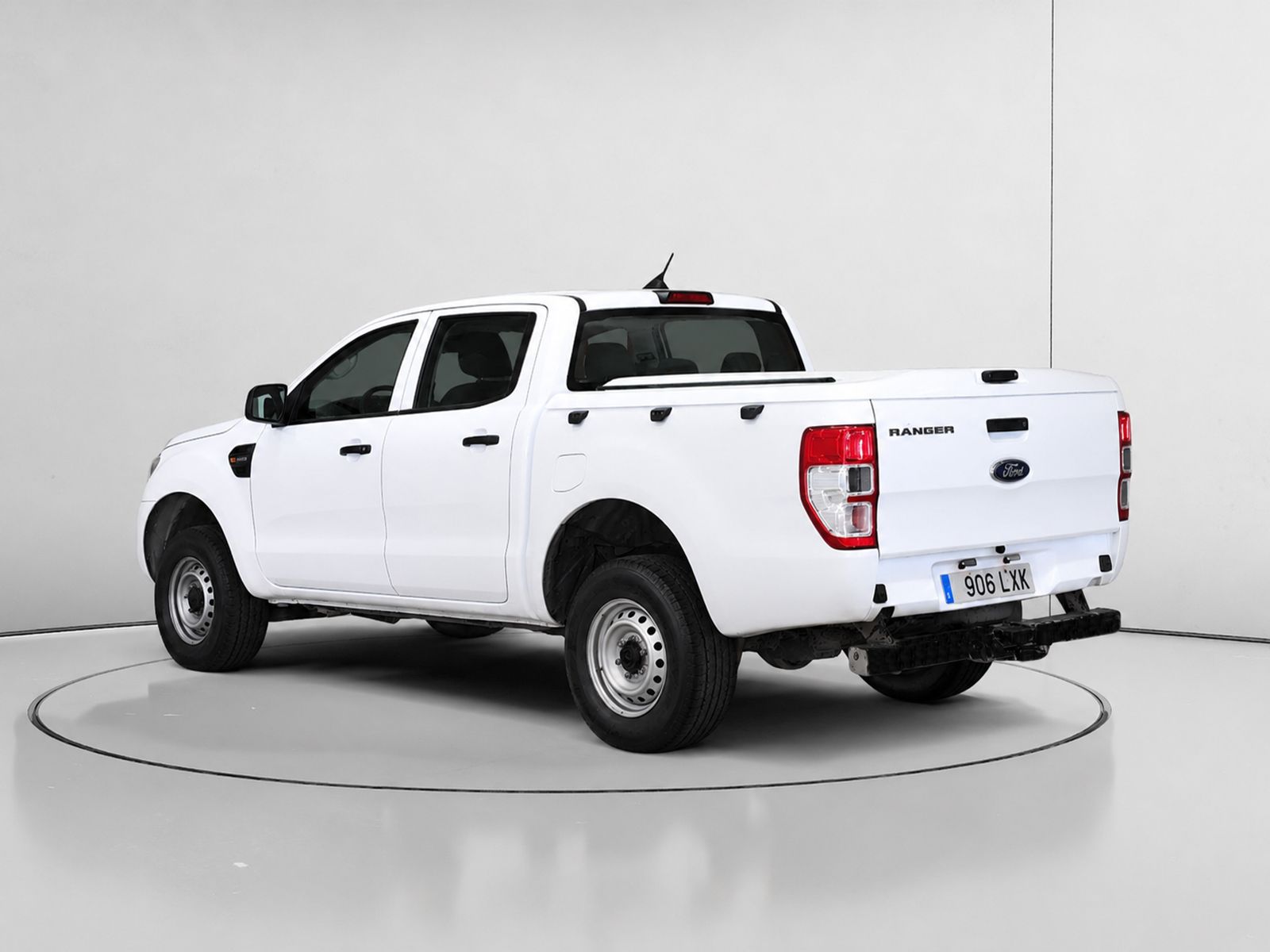 Ford Ranger Pickup 2.0 EcoBlue Doble Cabina XL 4x4 - foto 5