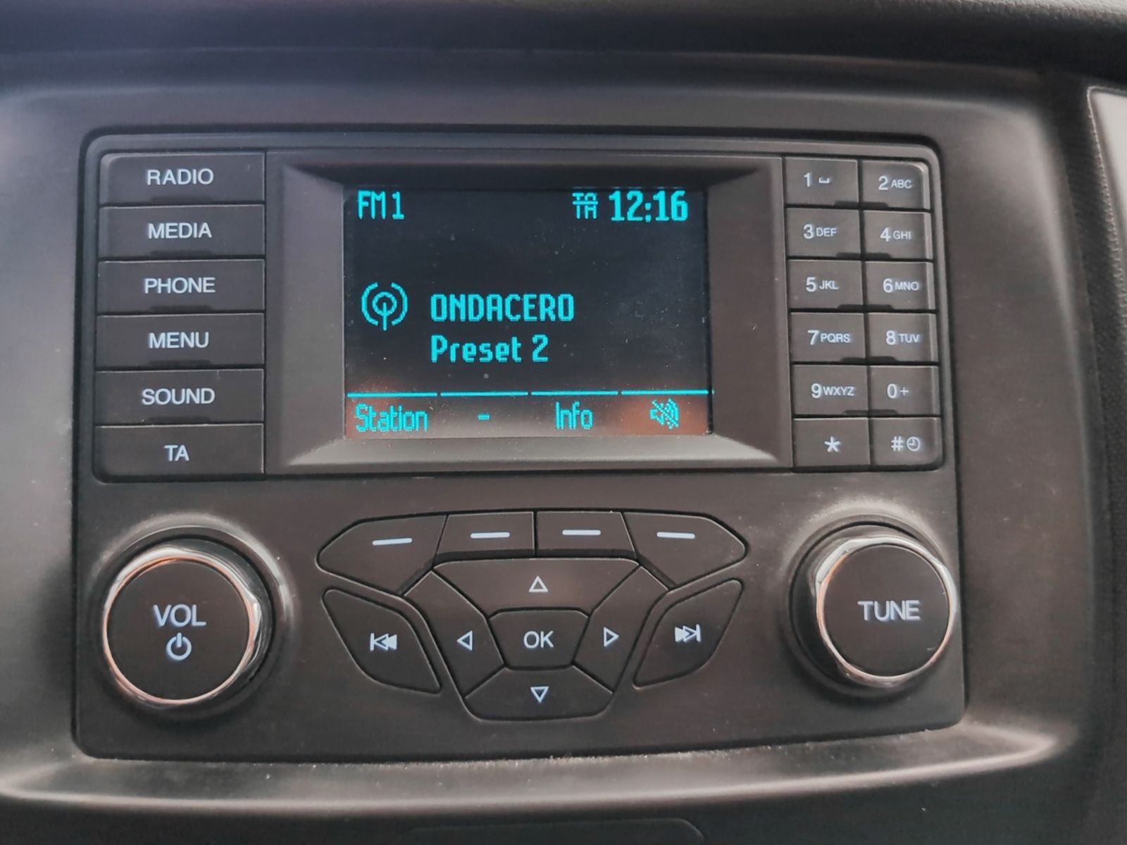 Ford Ranger Pickup 2.0 EcoBlue Doble Cabina XL 4x4 - foto 17