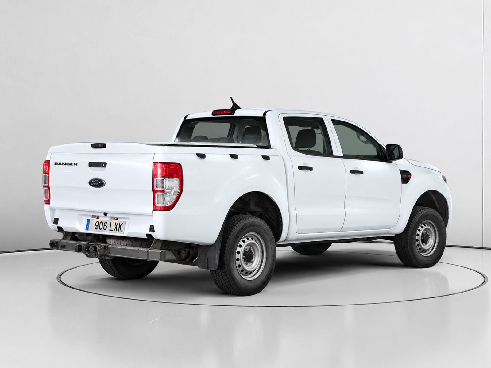 Ford Ranger Pickup 2.0 EcoBlue Doble Cabina XL 4x4 - foto 3