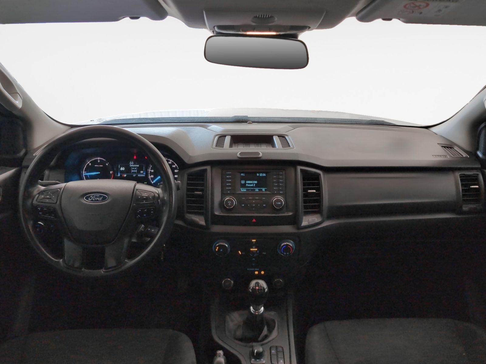 Ford Ranger Pickup 2.0 EcoBlue Doble Cabina XL 4x4 - foto 9