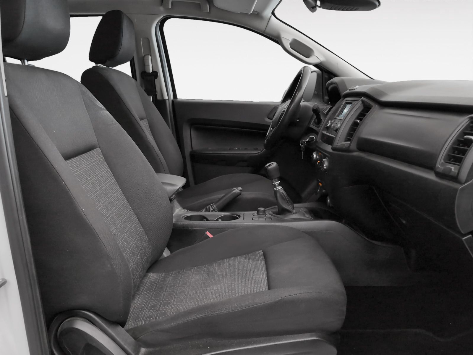 Ford Ranger Pickup 2.0 EcoBlue Doble Cabina XL 4x4 - foto 13