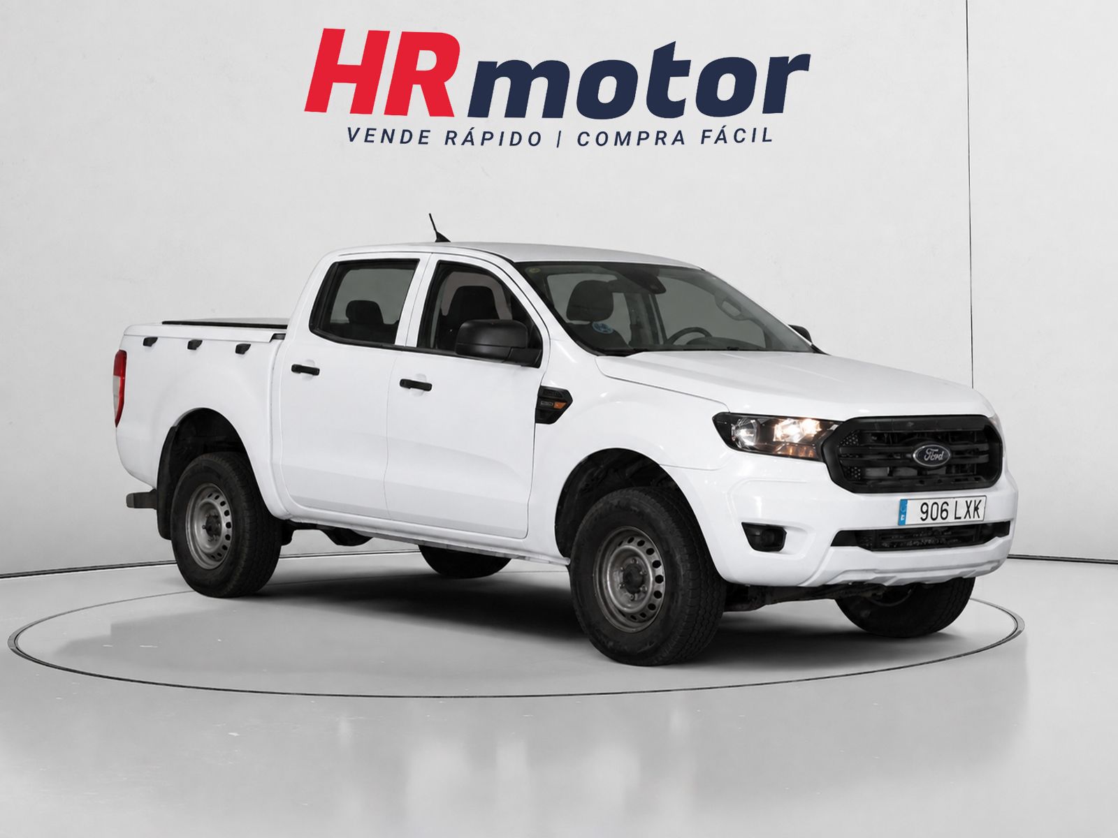 Ford Ranger Pickup 2.0 EcoBlue Doble Cabina XL 4x4