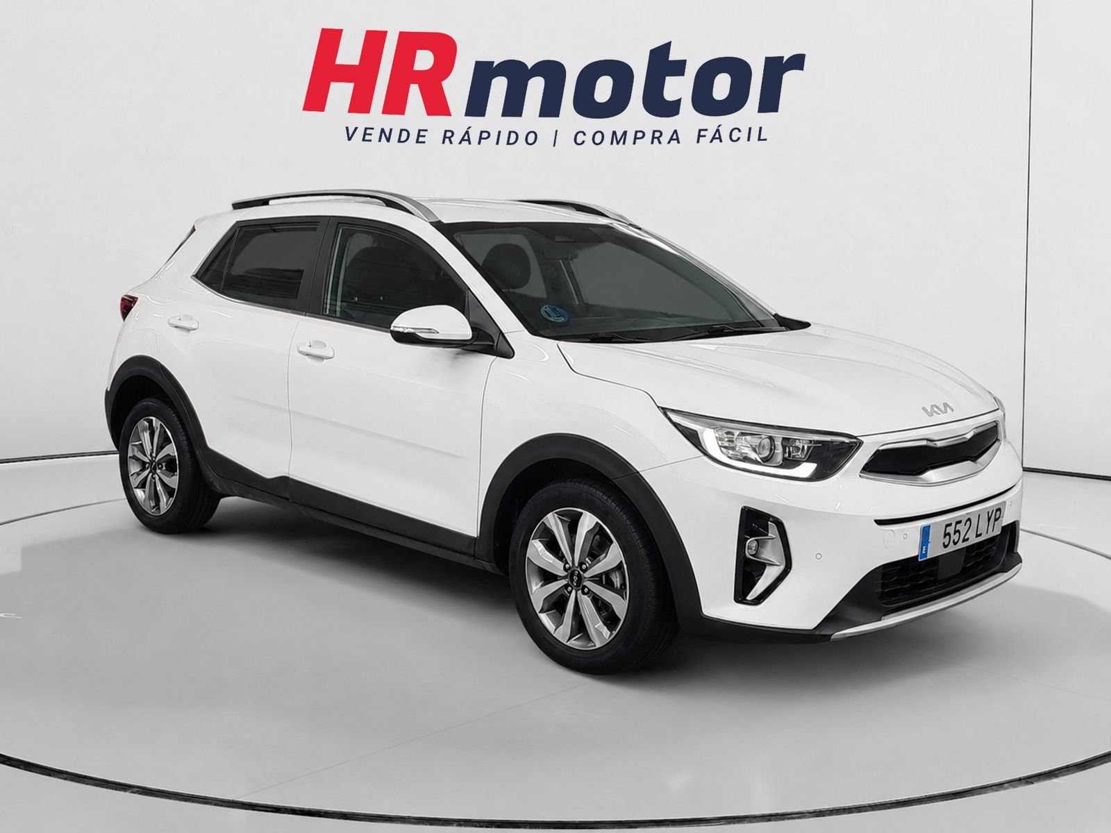Kia Stonic 1.0 T-GDi MHEV Drive iMT