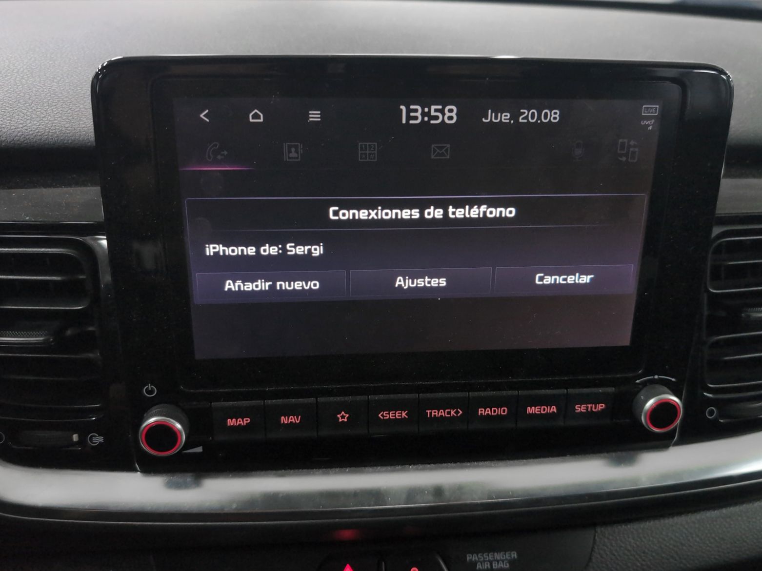Kia Stonic 1.0 T-GDi MHEV Drive iMT - foto 19