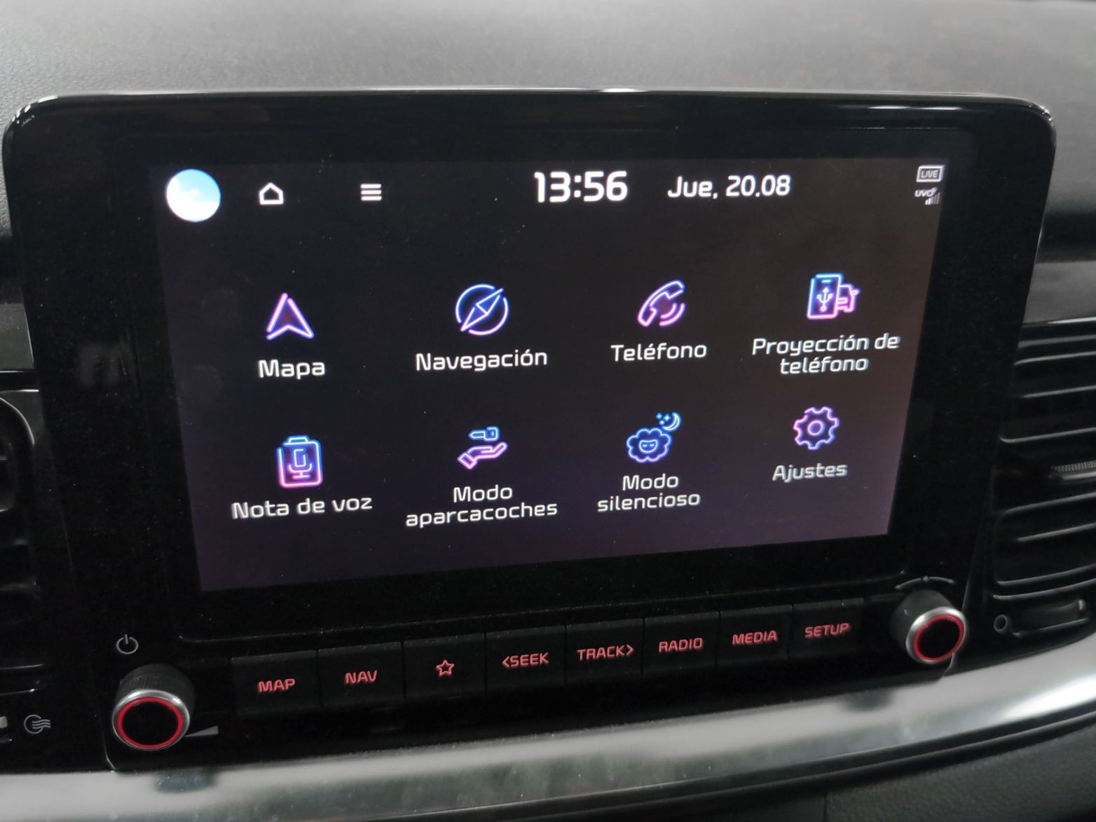 Kia Stonic 1.0 T-GDi MHEV Drive iMT - foto 16