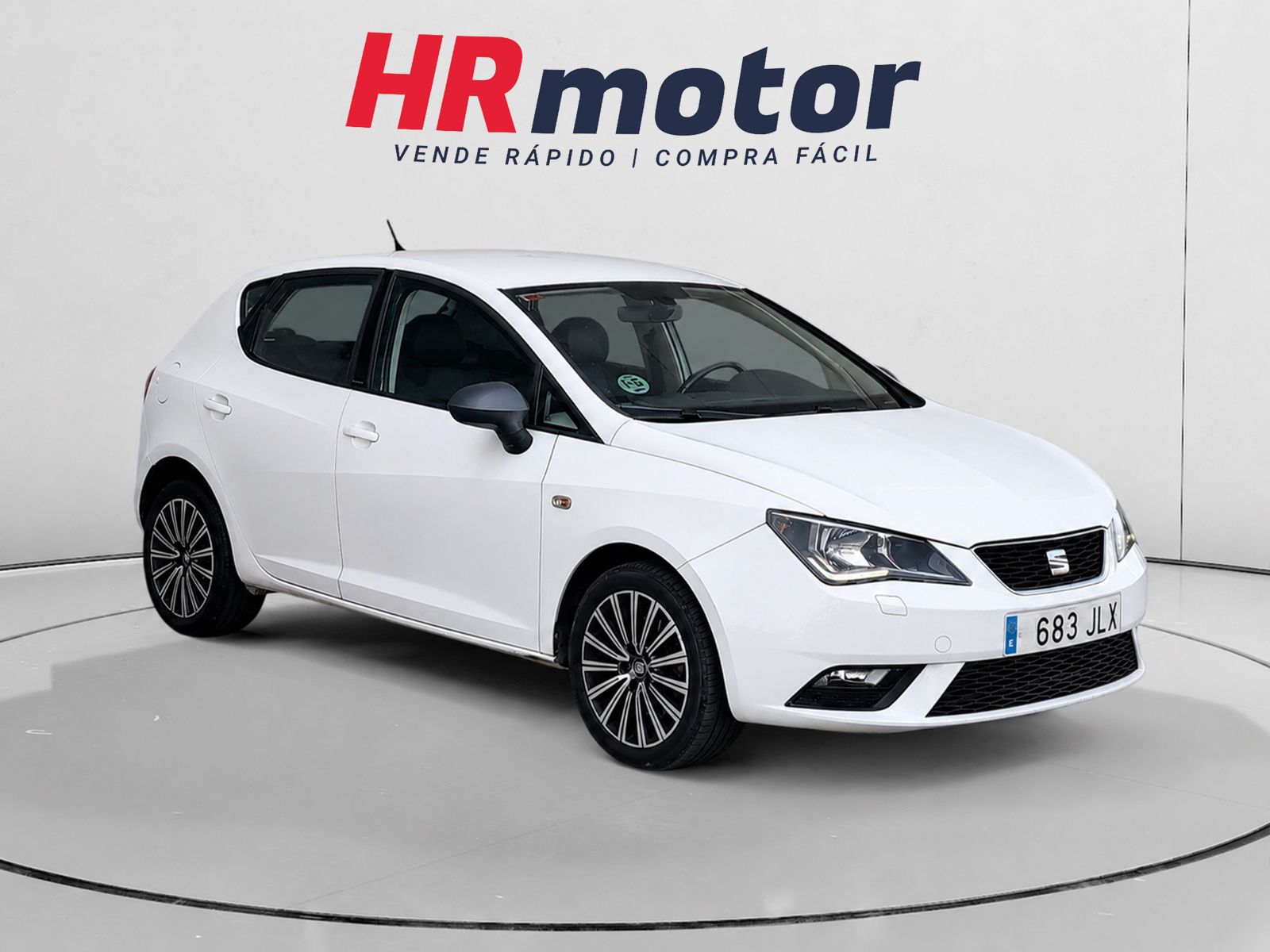 SEAT Ibiza 1.4 TDI Style Connect