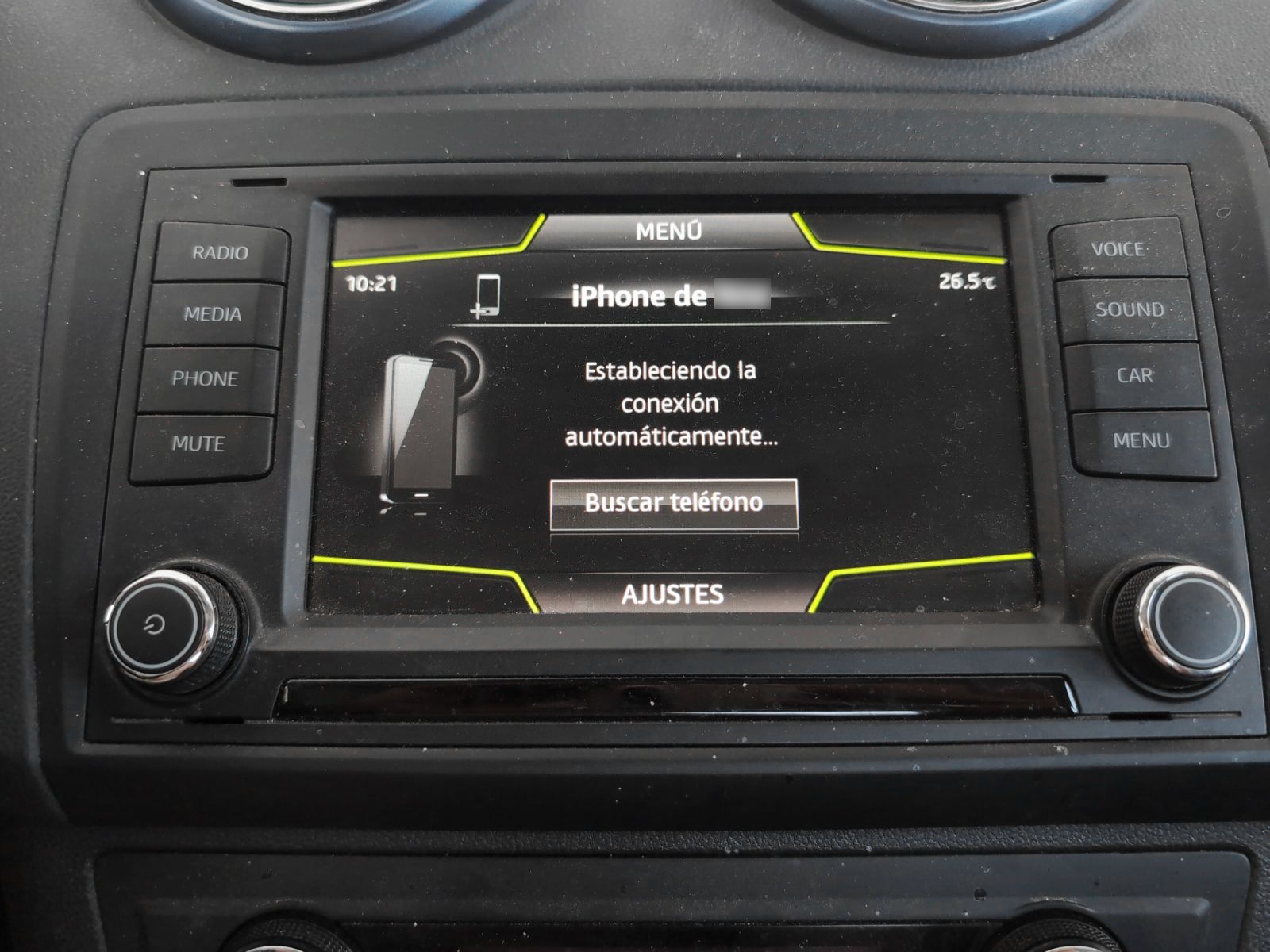 SEAT Ibiza 1.4 TDI Style Connect - foto 19