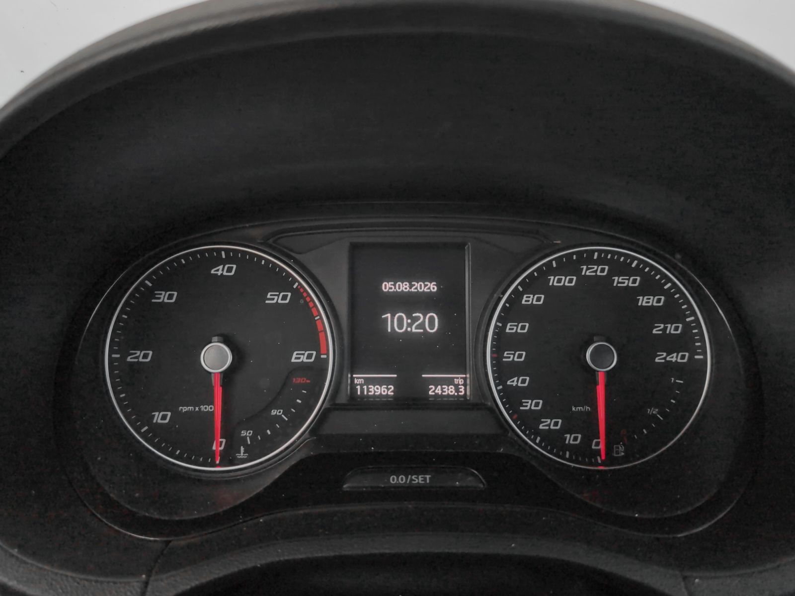 SEAT Ibiza 1.4 TDI Style Connect - foto 16