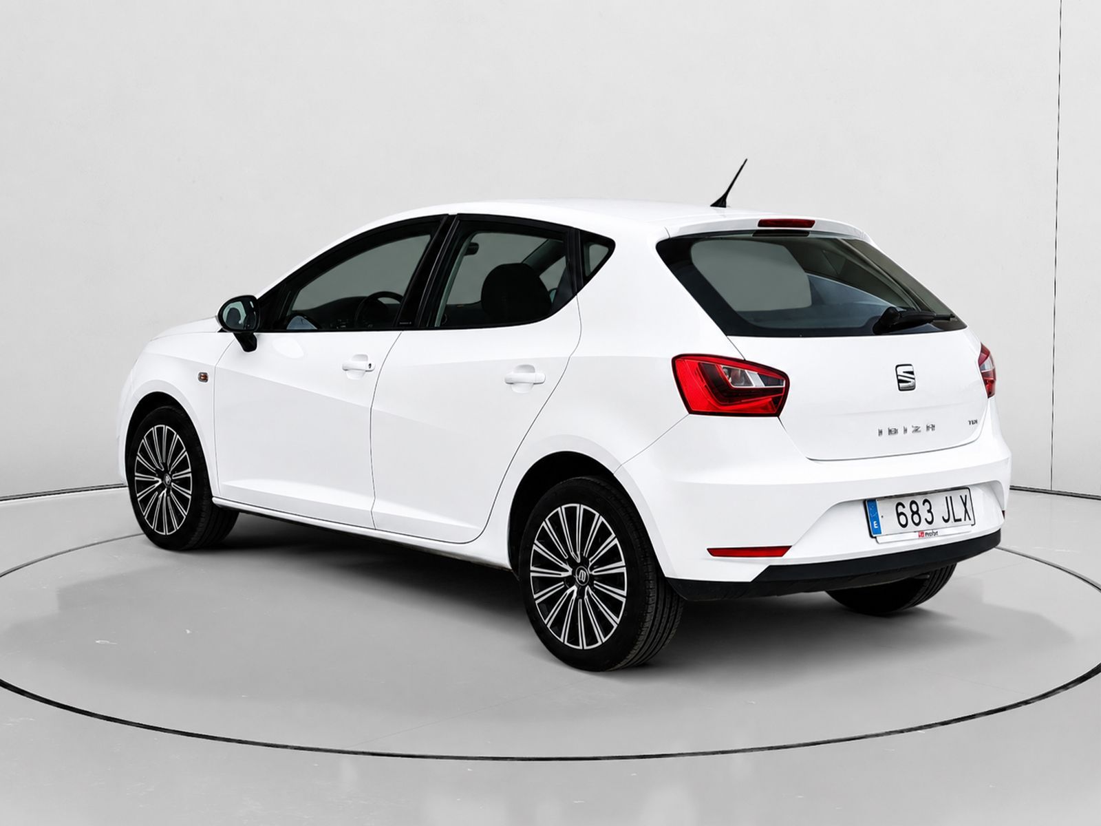 SEAT Ibiza 1.4 TDI Style Connect - foto 5