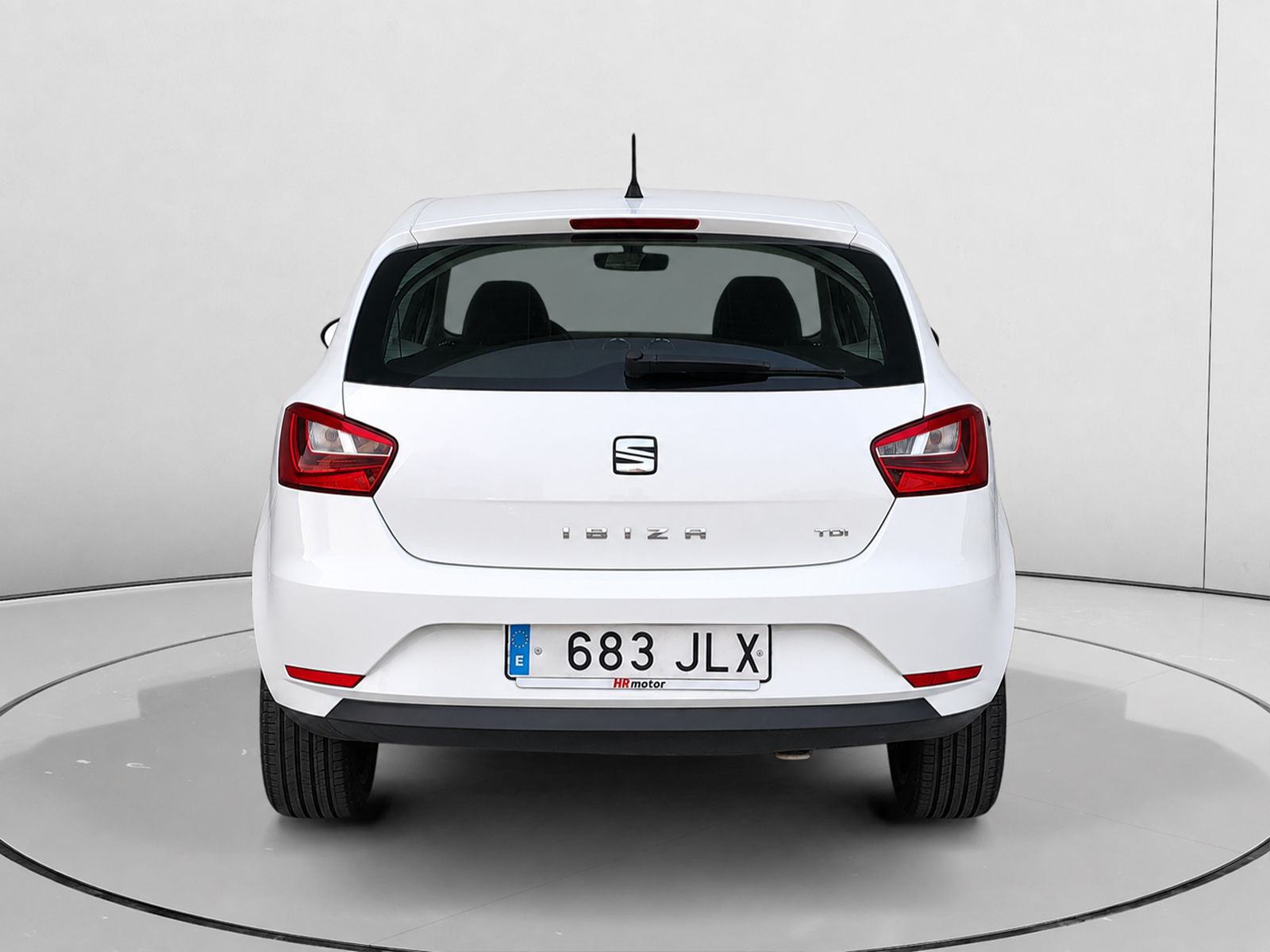 SEAT Ibiza 1.4 TDI Style Connect - foto 4