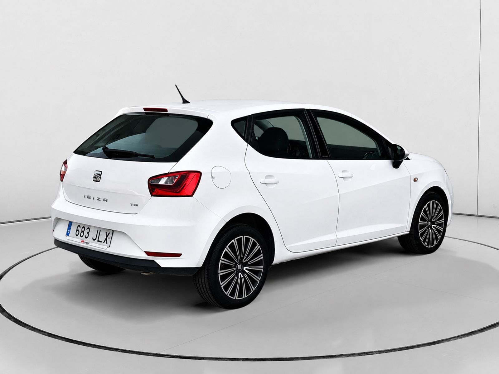 SEAT Ibiza 1.4 TDI Style Connect - foto 3