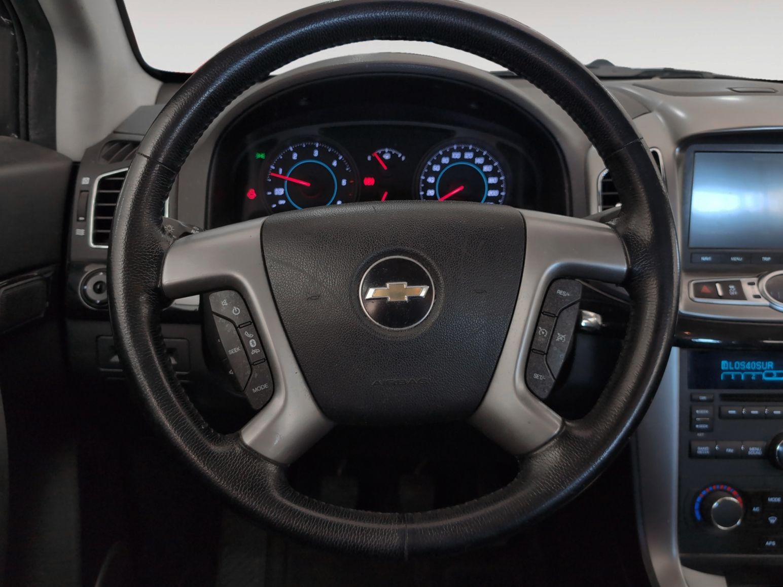 Chevrolet Captiva 2.2 Vcdi 16V LT FWD - foto 9
