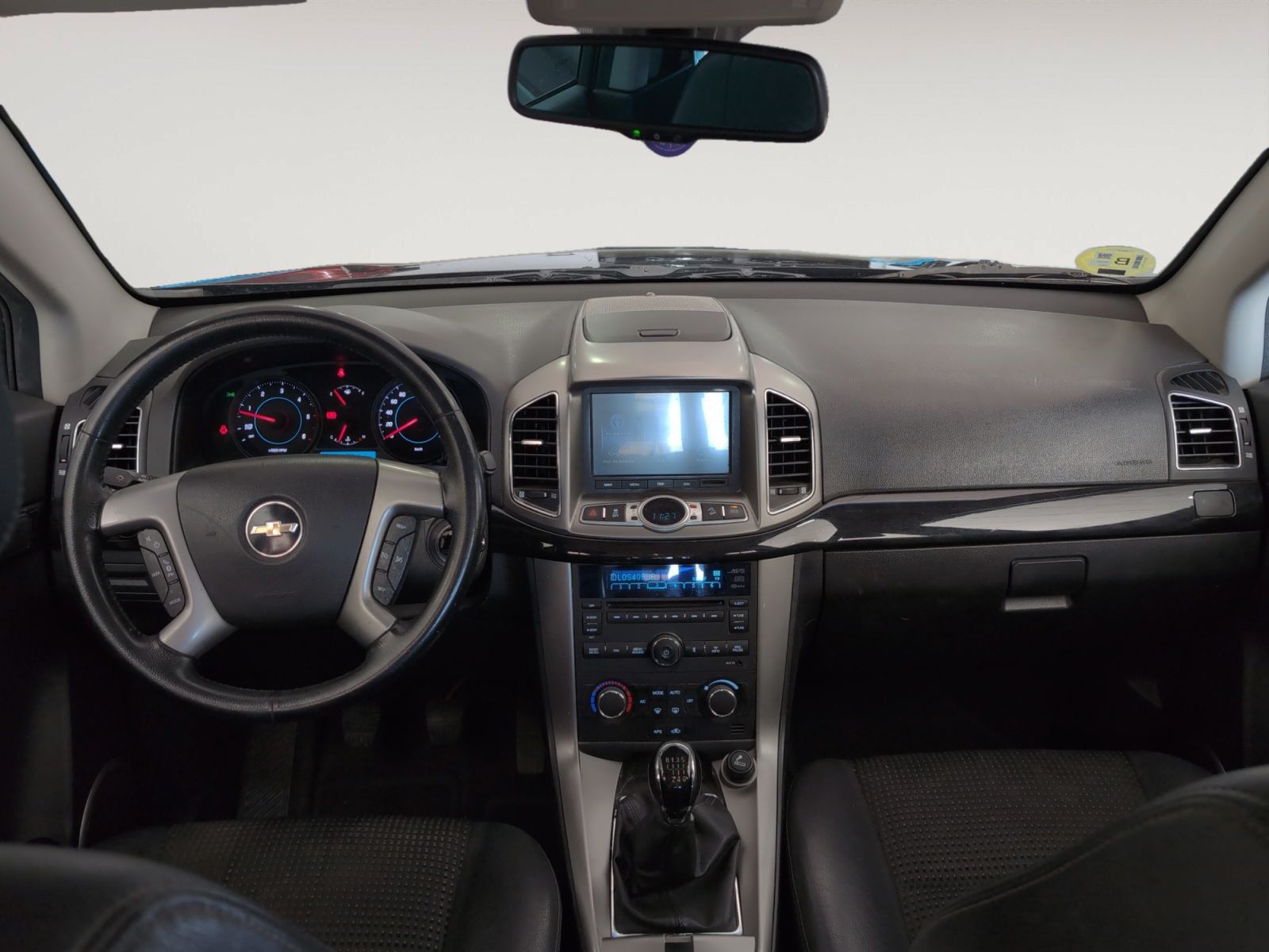 Chevrolet Captiva 2.2 Vcdi 16V LT FWD - foto 8