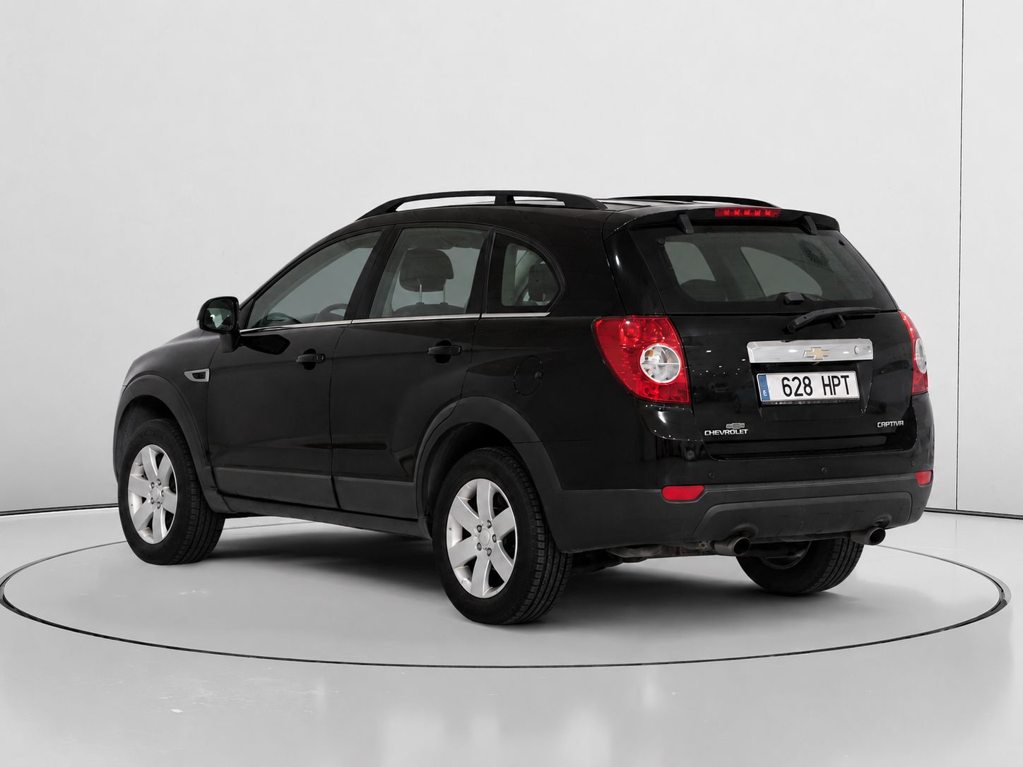 Chevrolet Captiva 2.2 Vcdi 16V LT FWD - foto 5