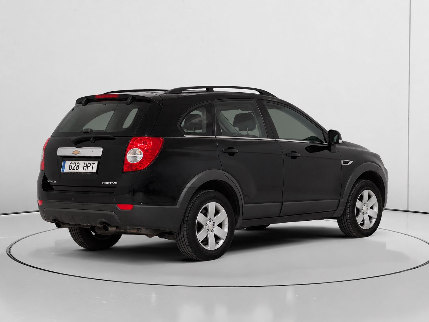 Chevrolet Captiva 2.2 Vcdi 16V LT FWD - foto 3