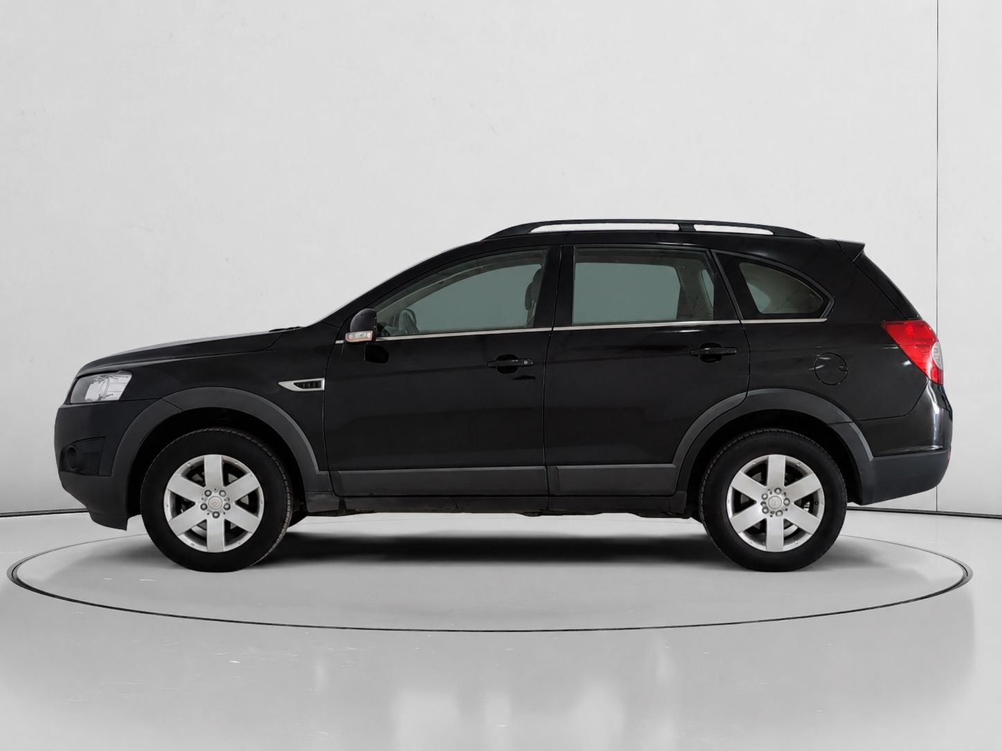 Chevrolet Captiva 2.2 Vcdi 16V LT FWD - foto 6