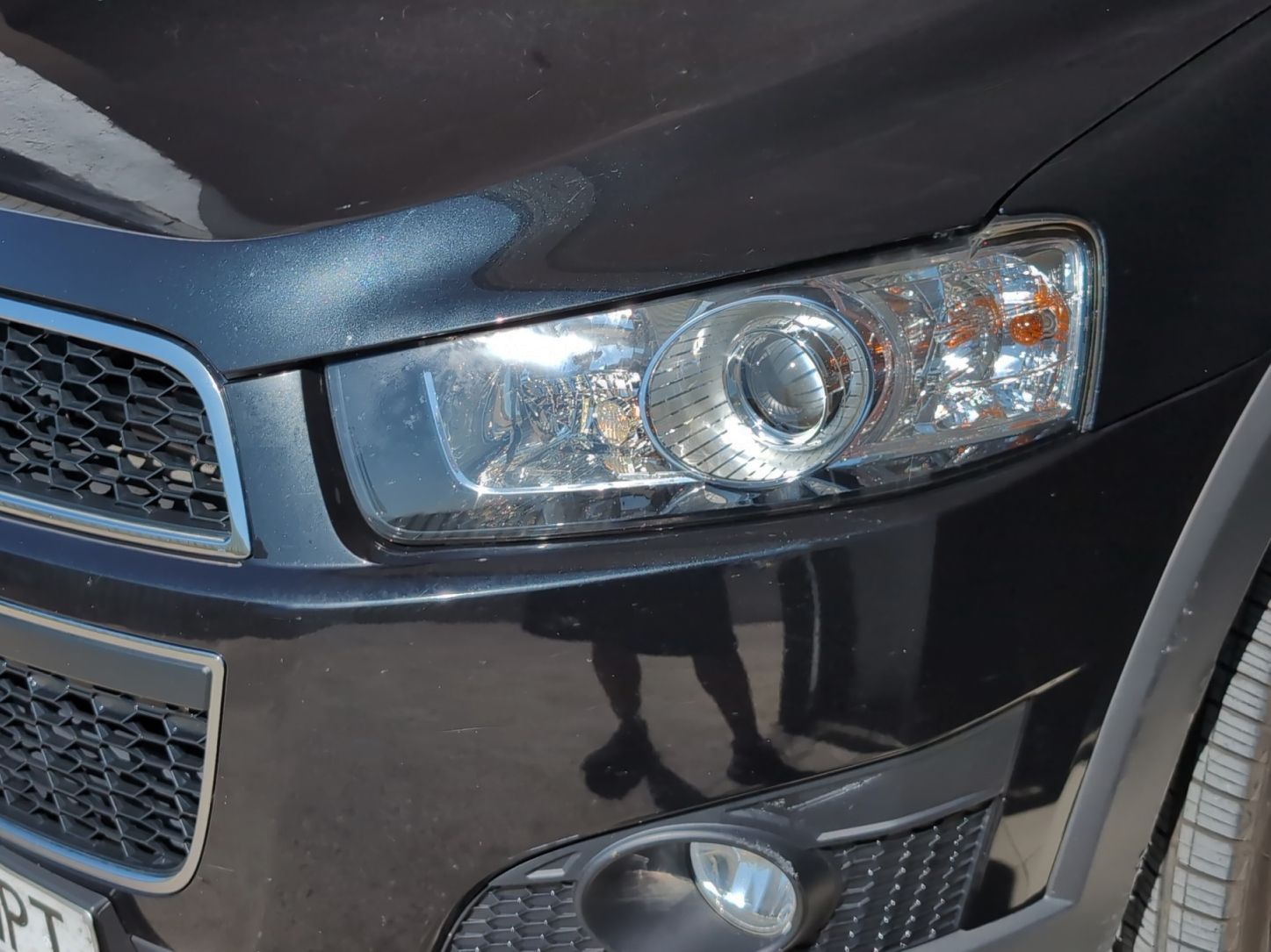 Chevrolet Captiva 2.2 Vcdi 16V LT FWD - foto 24