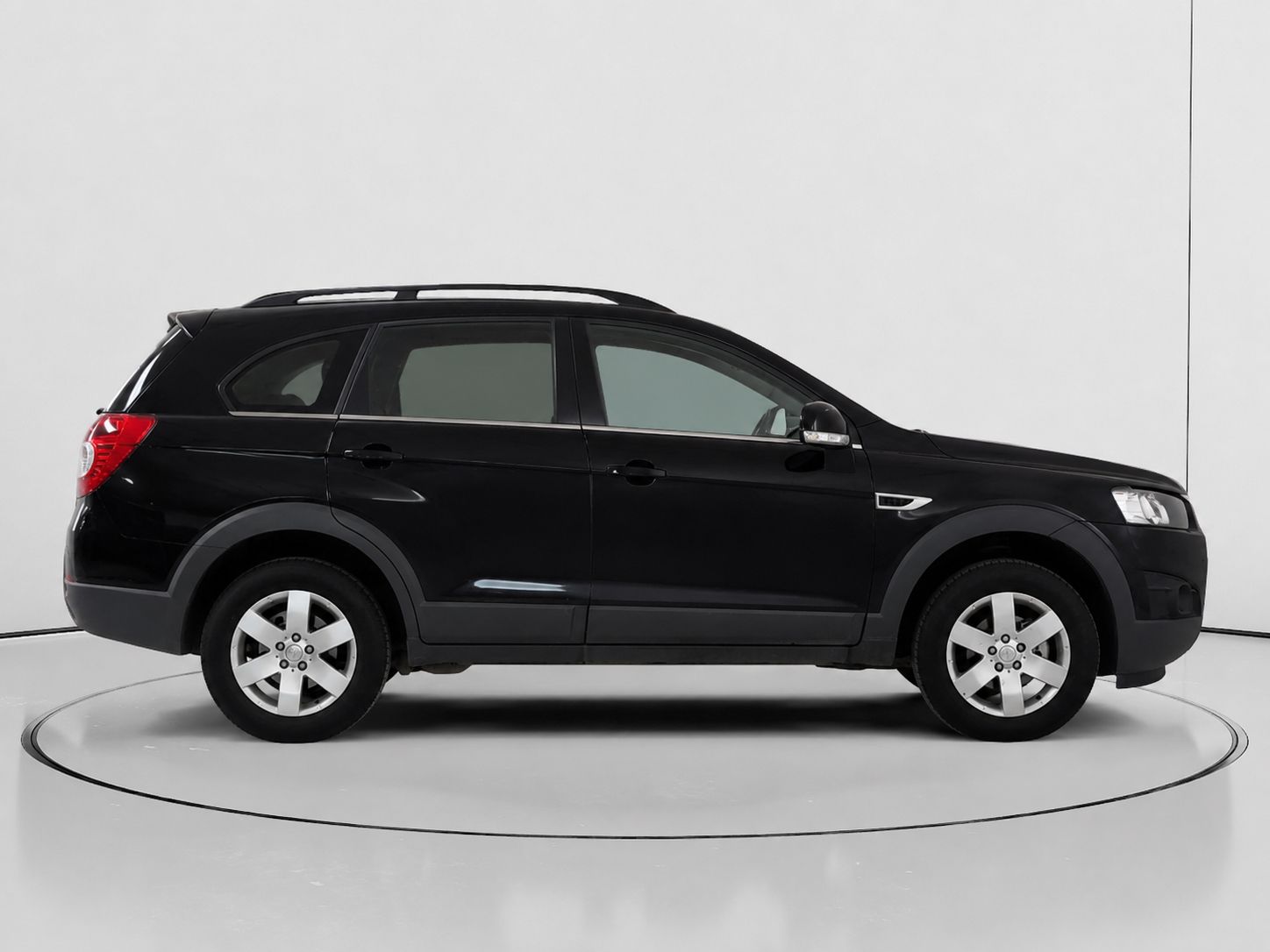 Chevrolet Captiva 2.2 Vcdi 16V LT FWD - foto 2