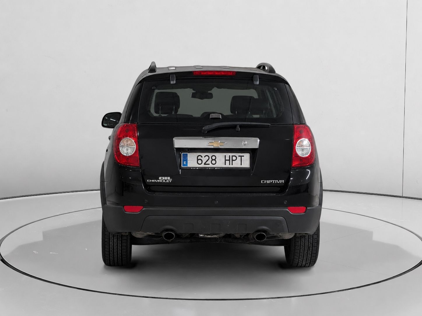 Chevrolet Captiva 2.2 Vcdi 16V LT FWD - foto 4